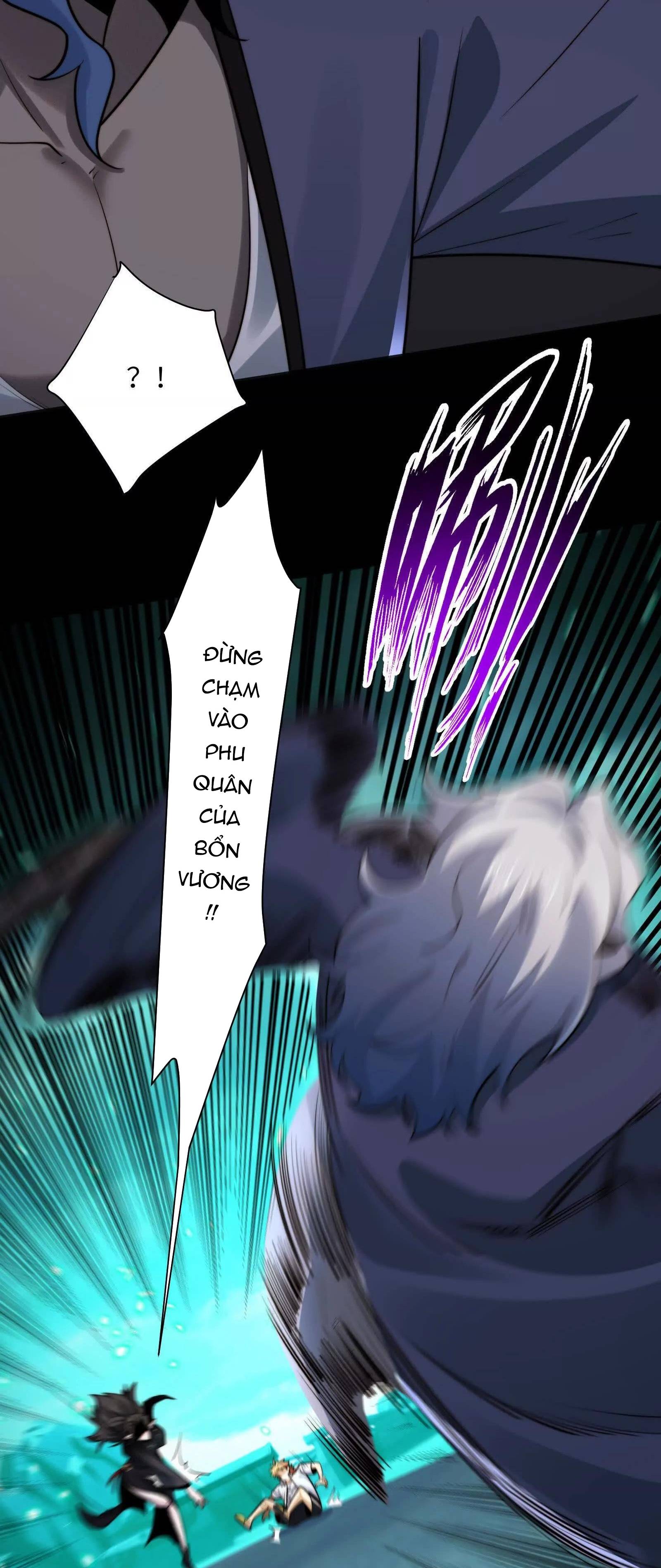 Đến Ma Quỷ Còn Sợ Tâm Thần Chapter 176 - Trang 2