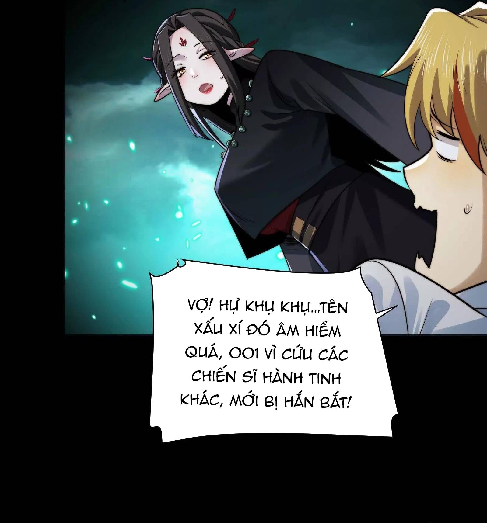 Đến Ma Quỷ Còn Sợ Tâm Thần Chapter 176 - Trang 2