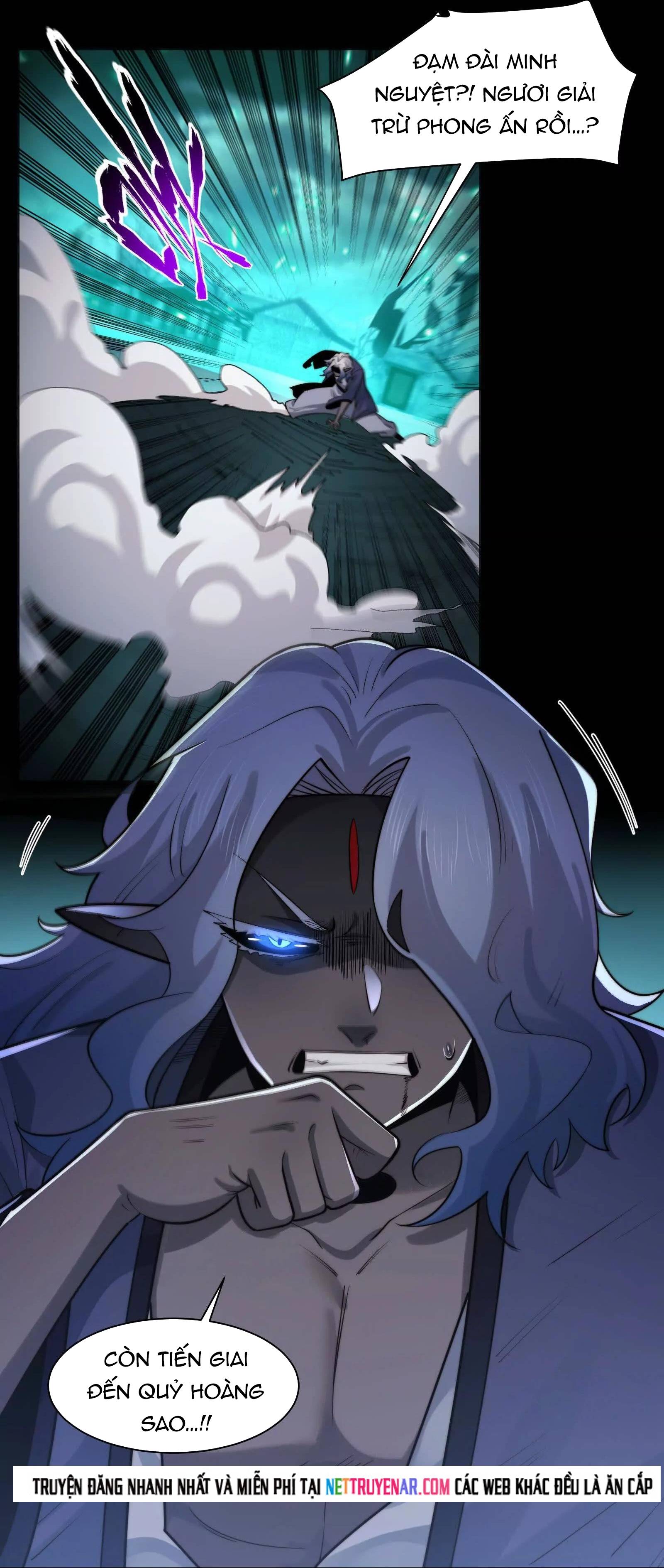 Đến Ma Quỷ Còn Sợ Tâm Thần Chapter 176 - Trang 2