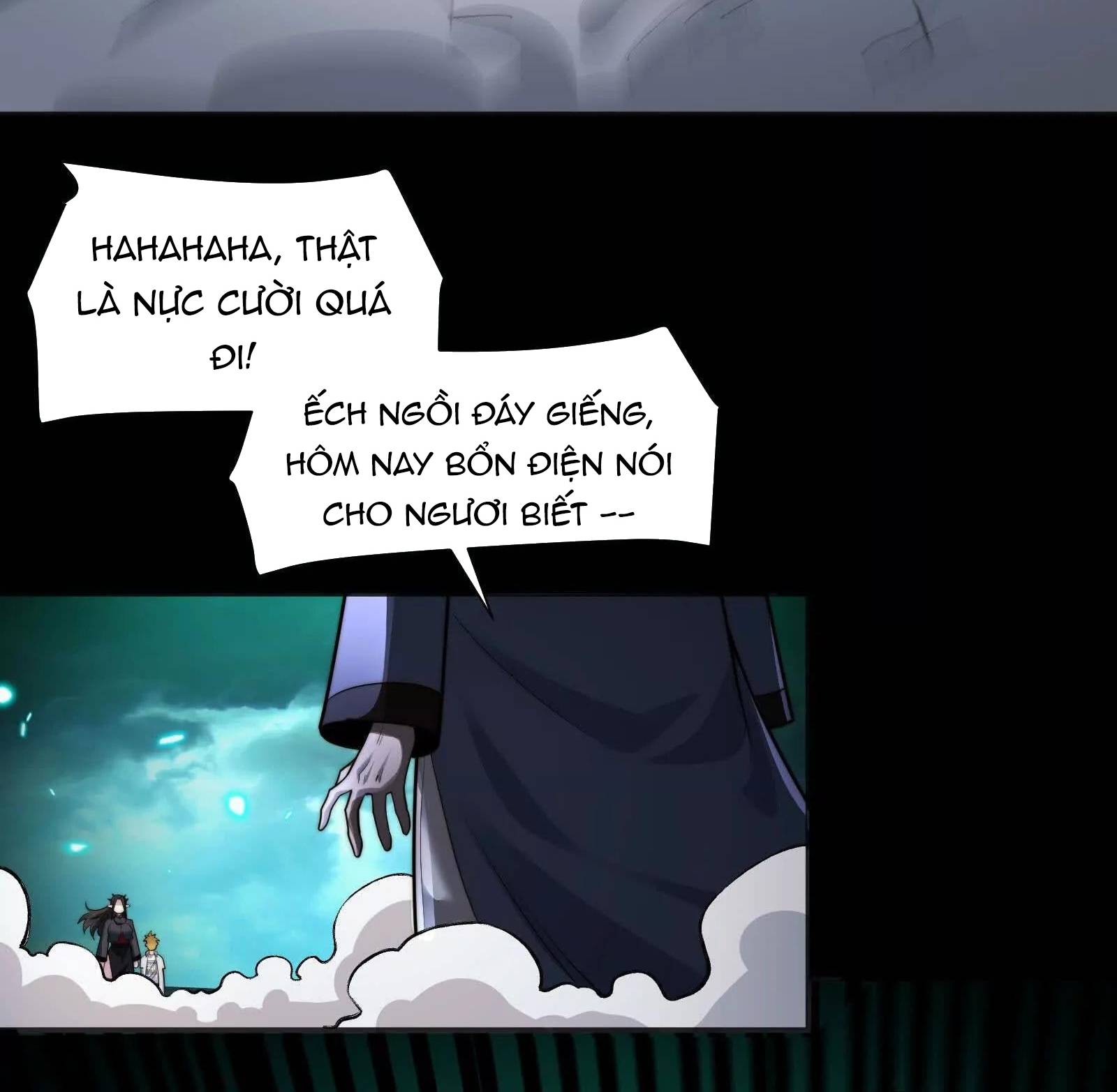 Đến Ma Quỷ Còn Sợ Tâm Thần Chapter 176 - Trang 2