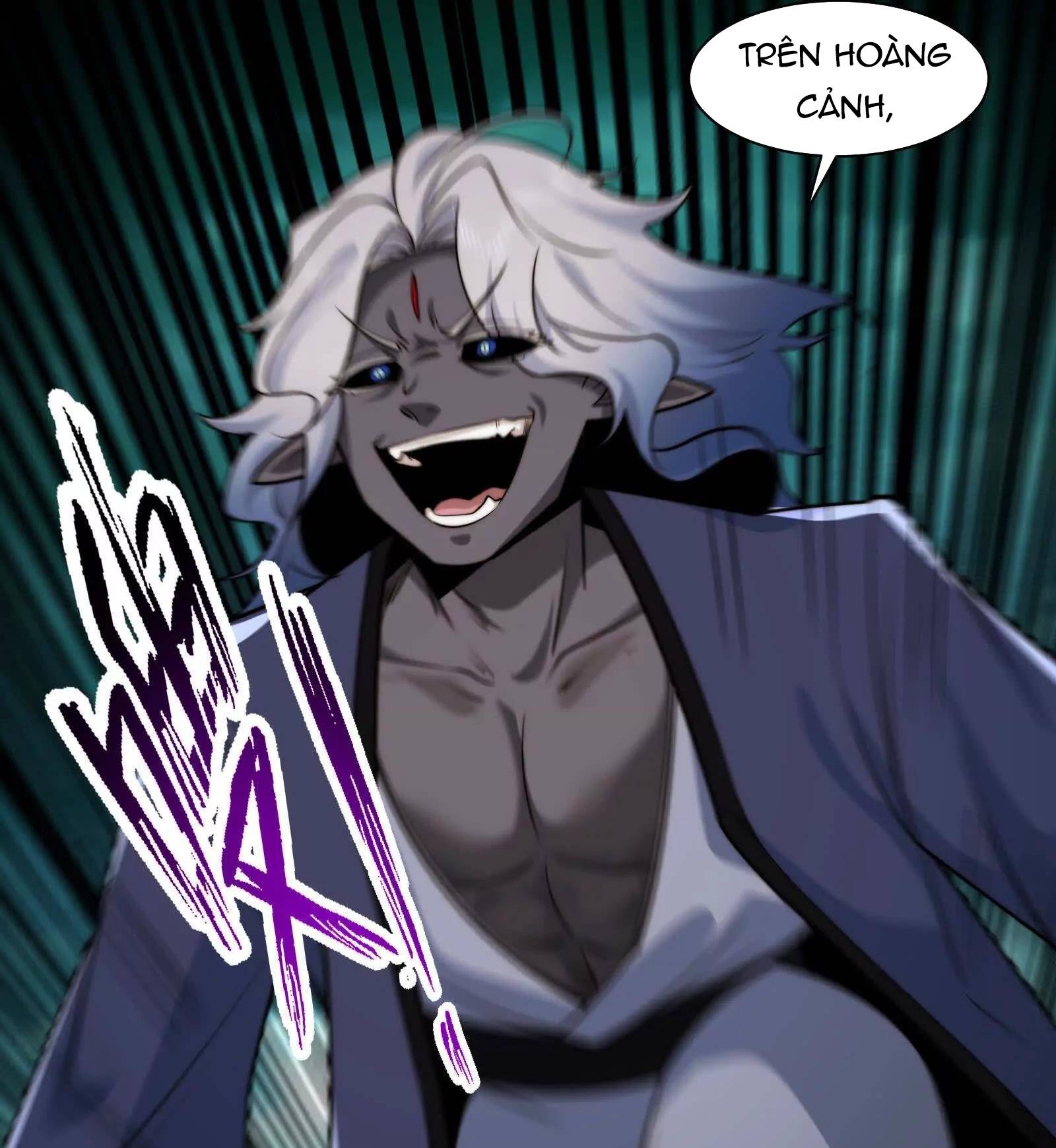 Đến Ma Quỷ Còn Sợ Tâm Thần Chapter 176 - Trang 2