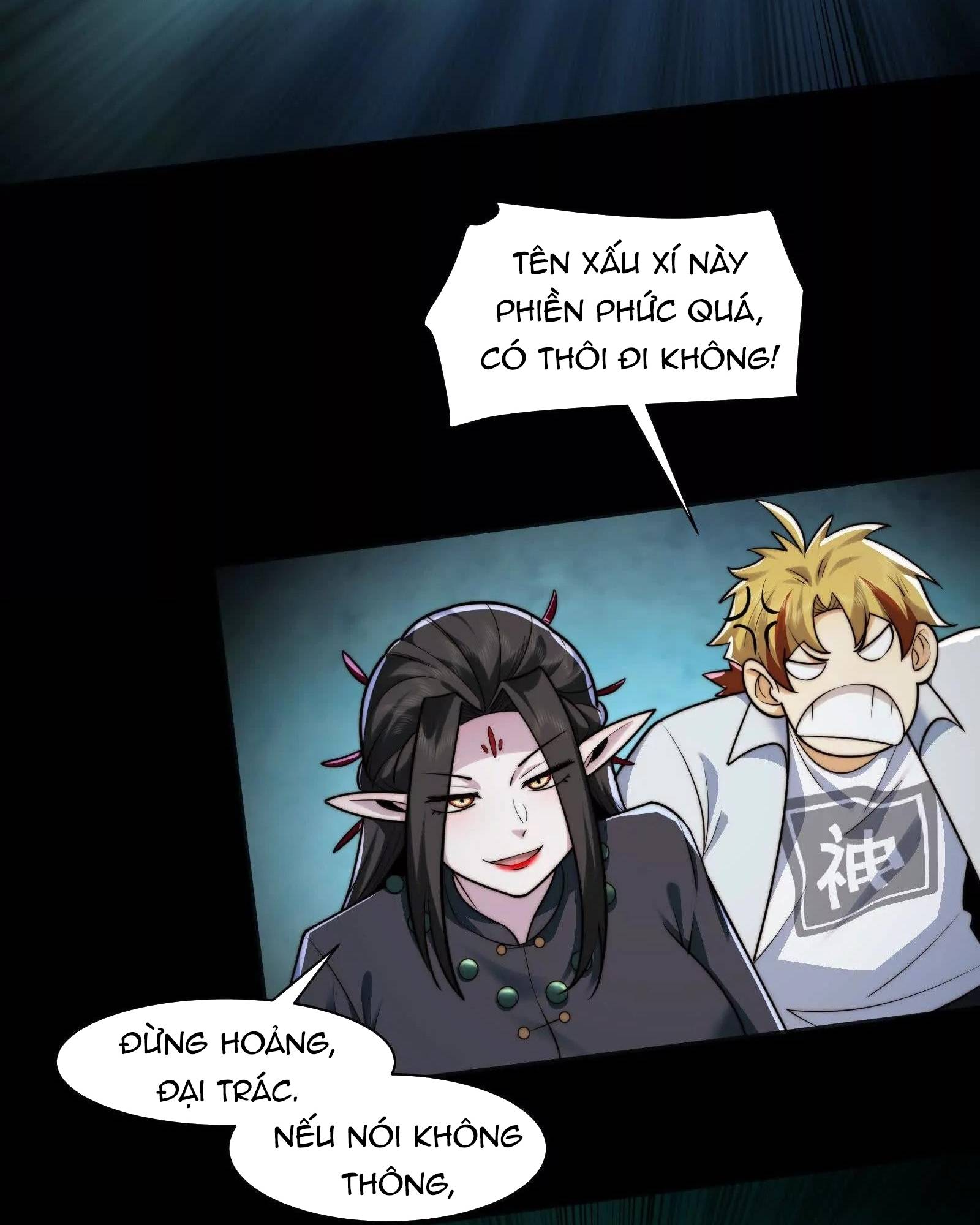 Đến Ma Quỷ Còn Sợ Tâm Thần Chapter 176 - Trang 2