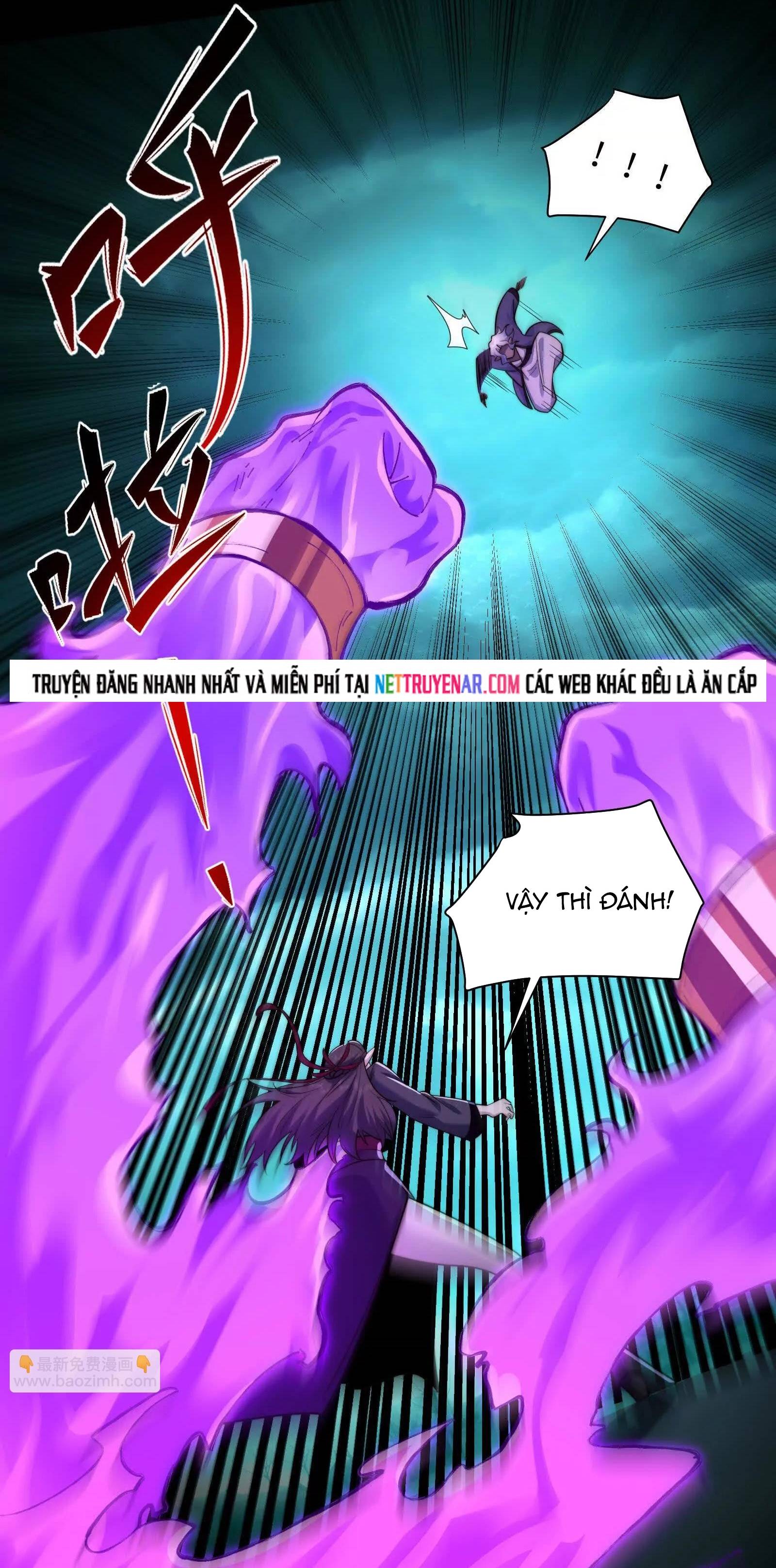 Đến Ma Quỷ Còn Sợ Tâm Thần Chapter 176 - Trang 2