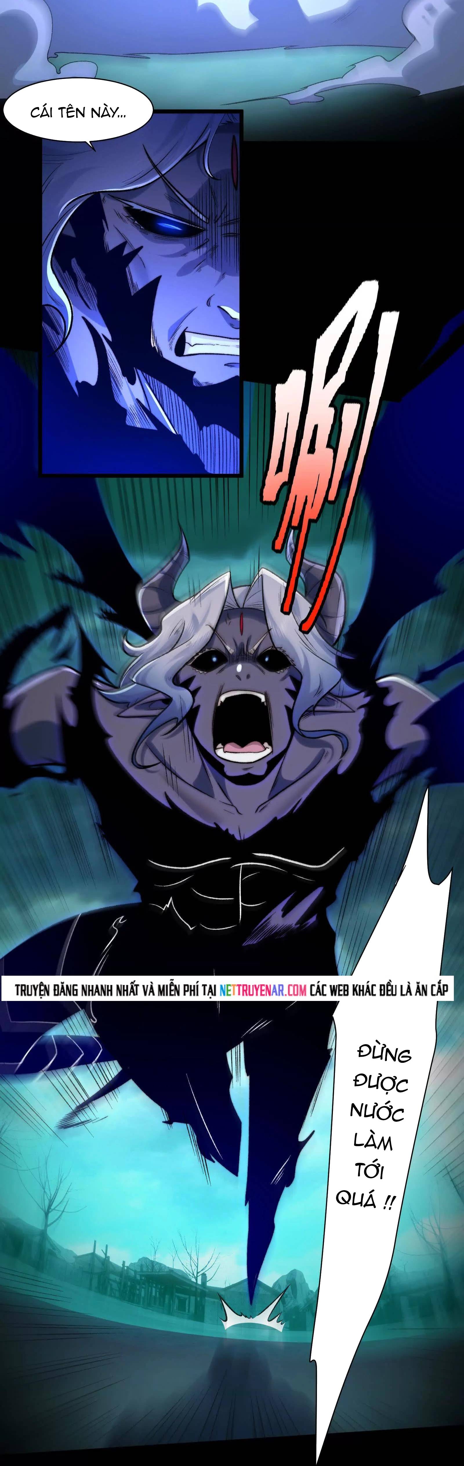 Đến Ma Quỷ Còn Sợ Tâm Thần Chapter 176 - Trang 2