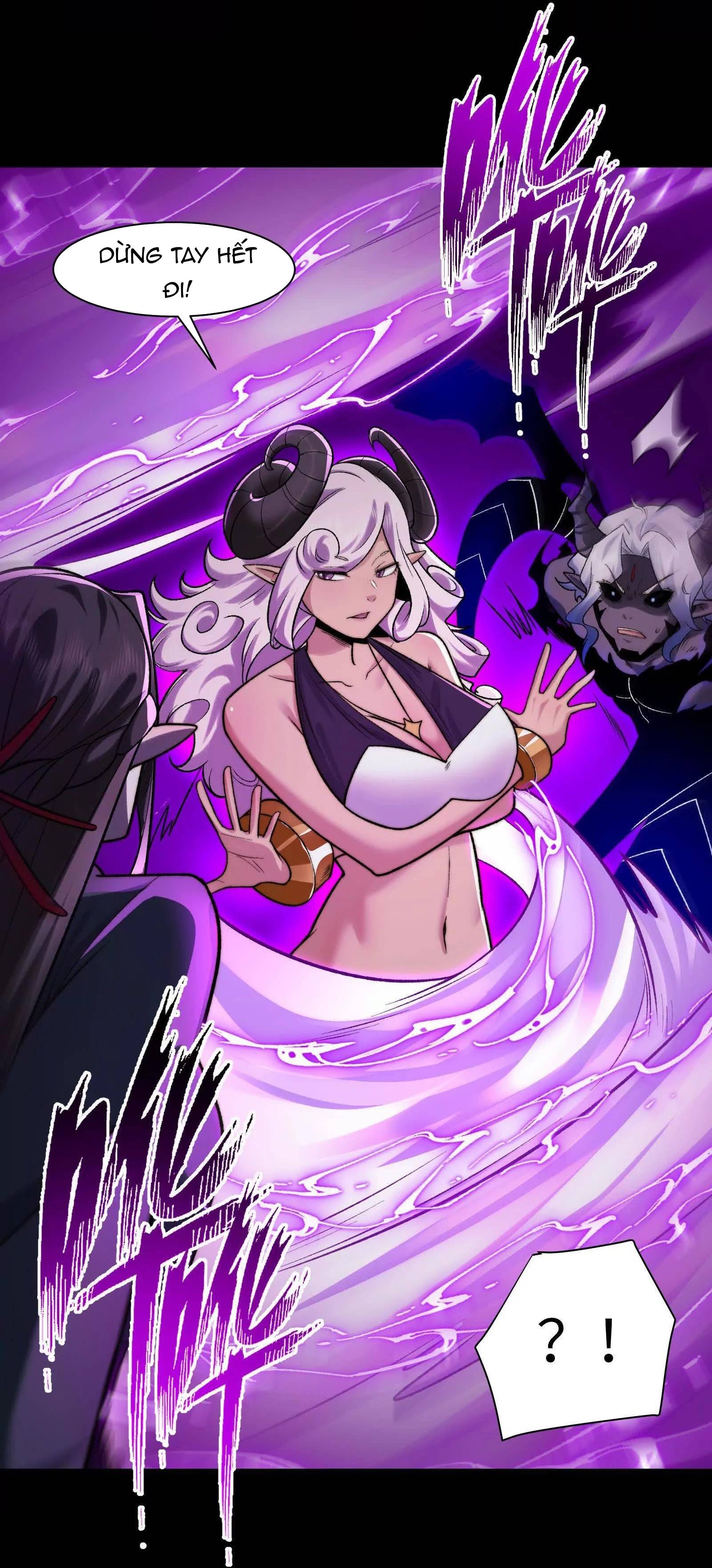 Đến Ma Quỷ Còn Sợ Tâm Thần Chapter 176 - Trang 2