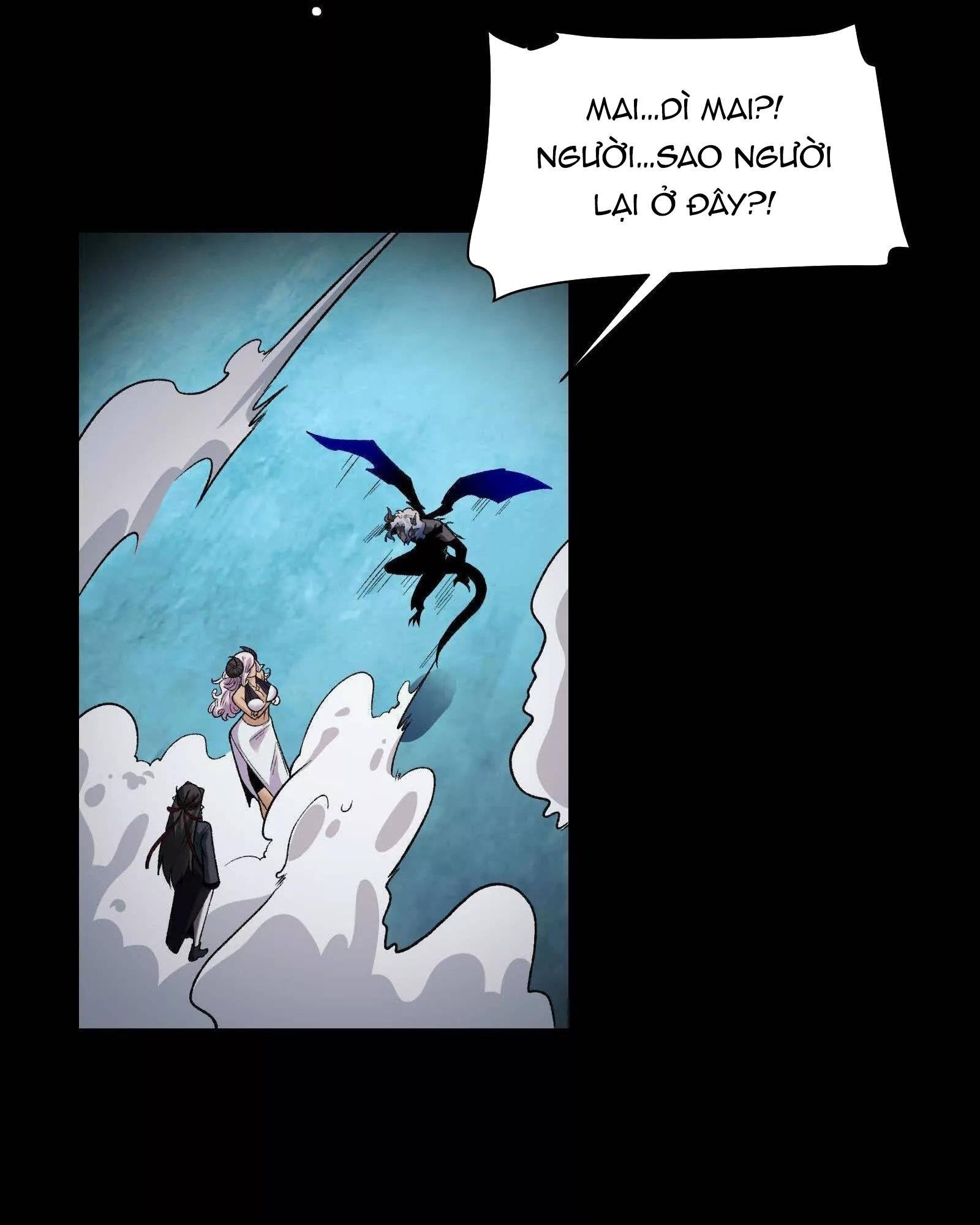 Đến Ma Quỷ Còn Sợ Tâm Thần Chapter 176 - Trang 2