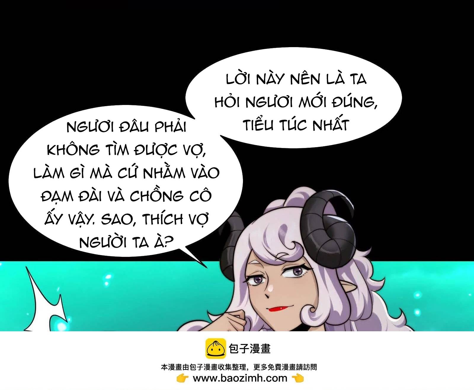 Đến Ma Quỷ Còn Sợ Tâm Thần Chapter 176 - Trang 2