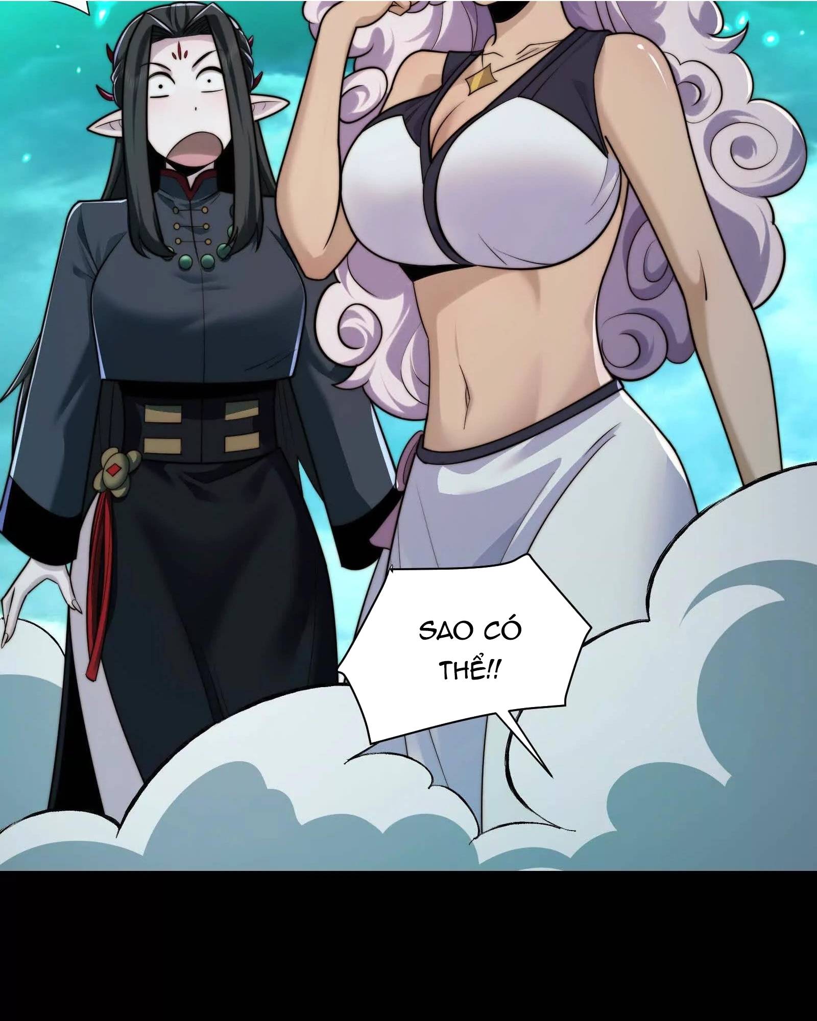 Đến Ma Quỷ Còn Sợ Tâm Thần Chapter 176 - Trang 2