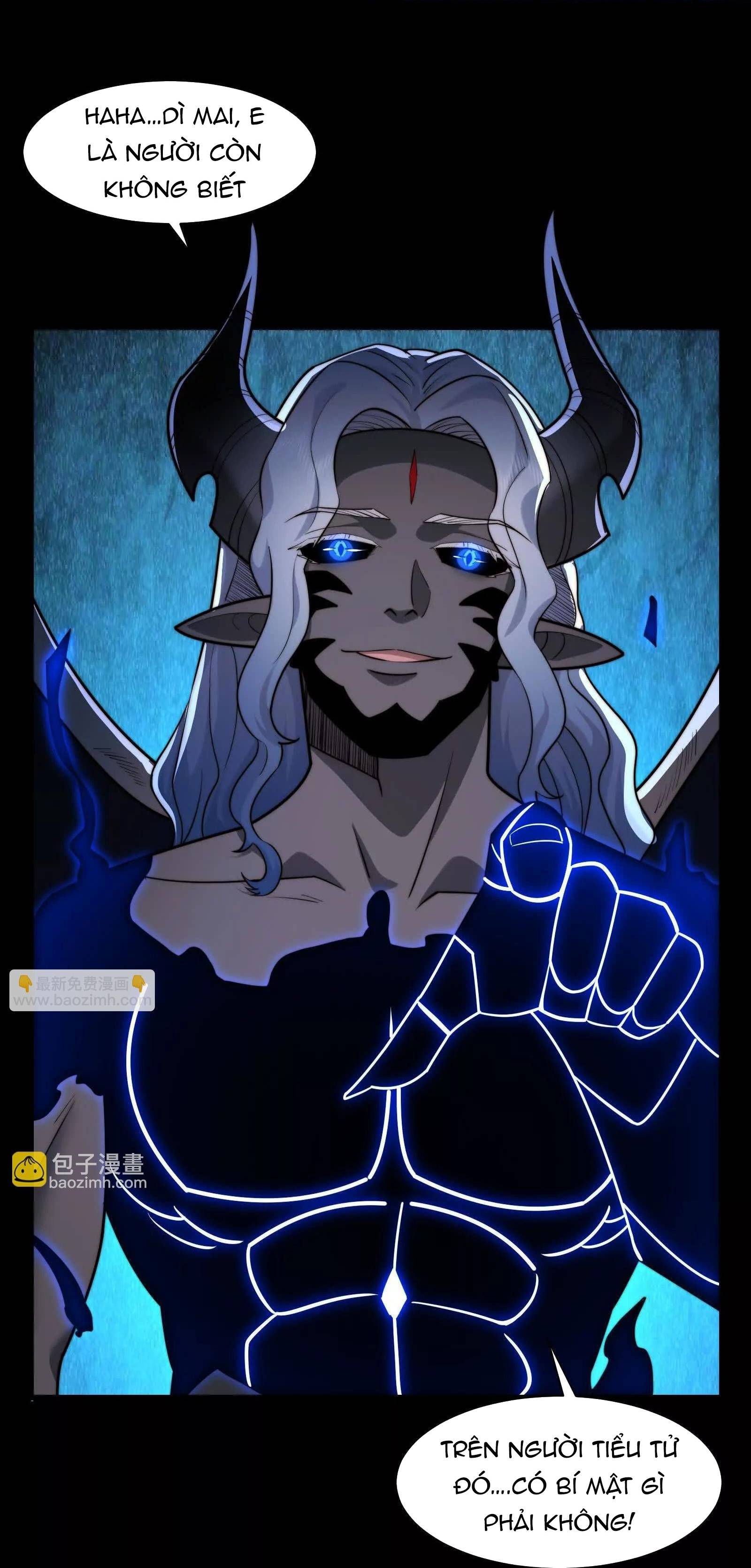 Đến Ma Quỷ Còn Sợ Tâm Thần Chapter 176 - Trang 2