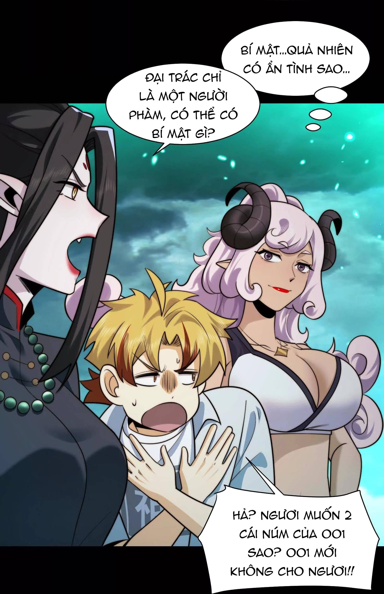 Đến Ma Quỷ Còn Sợ Tâm Thần Chapter 176 - Trang 2