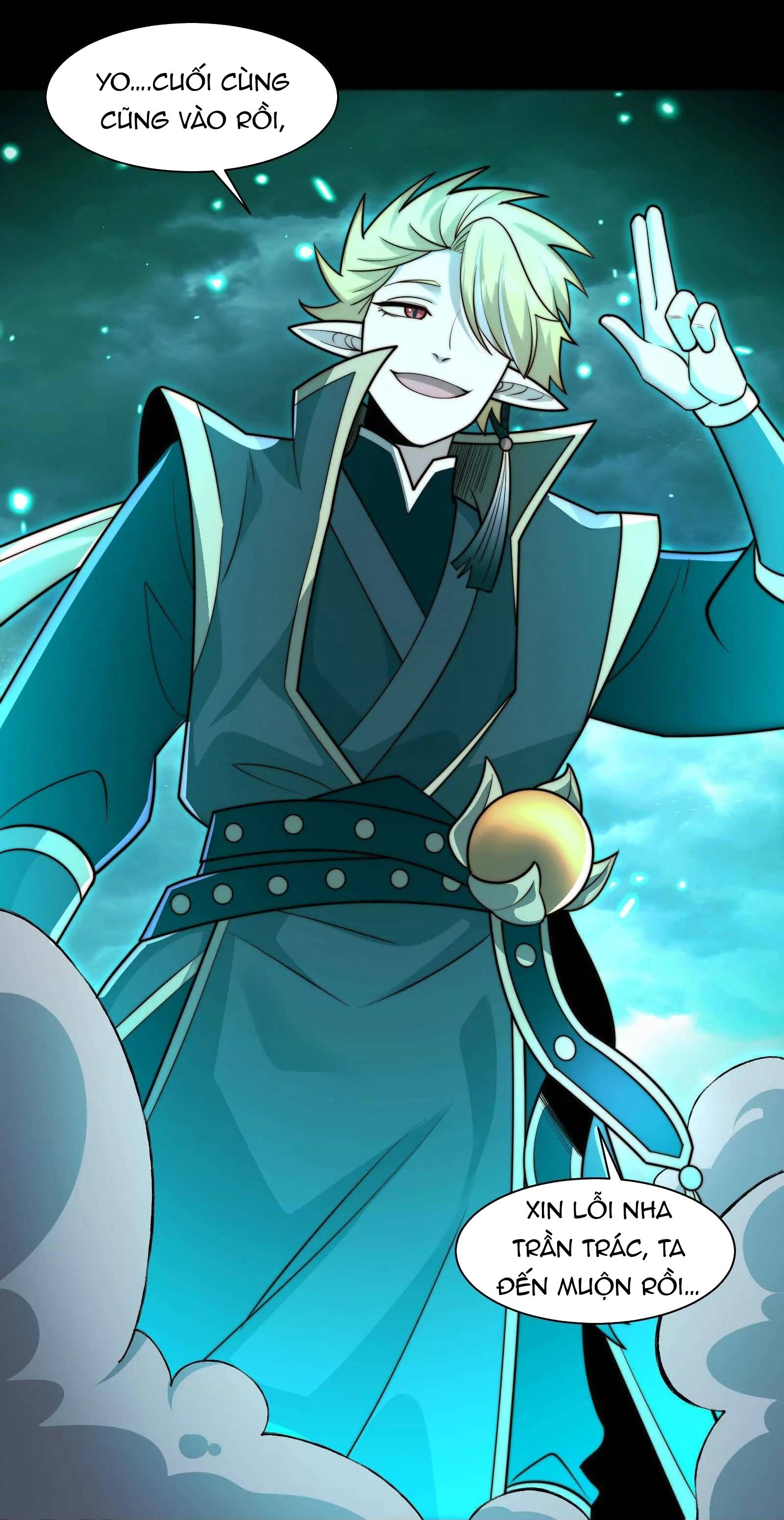 Đến Ma Quỷ Còn Sợ Tâm Thần Chapter 176 - Trang 2