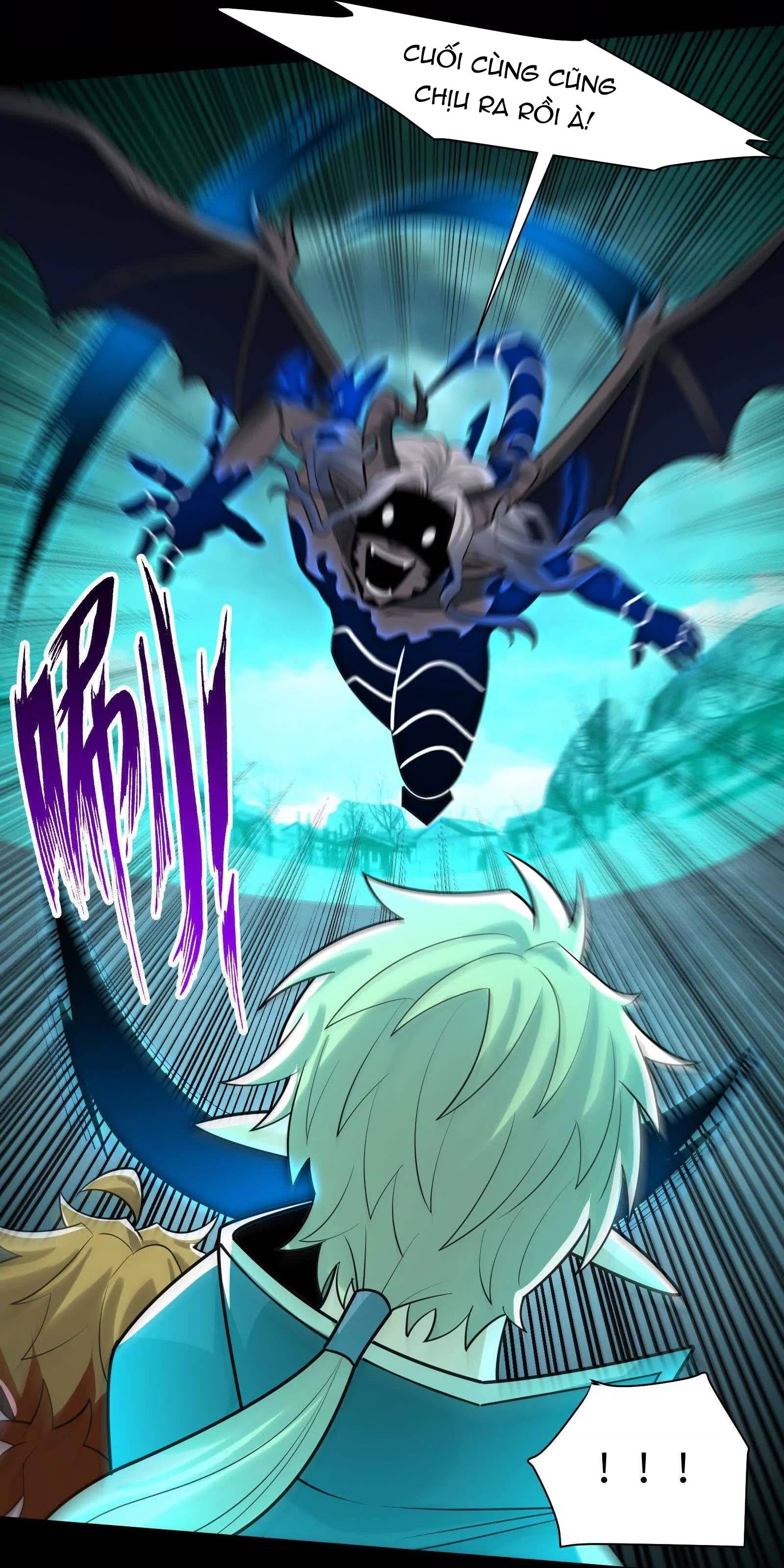 Đến Ma Quỷ Còn Sợ Tâm Thần Chapter 176 - Trang 2