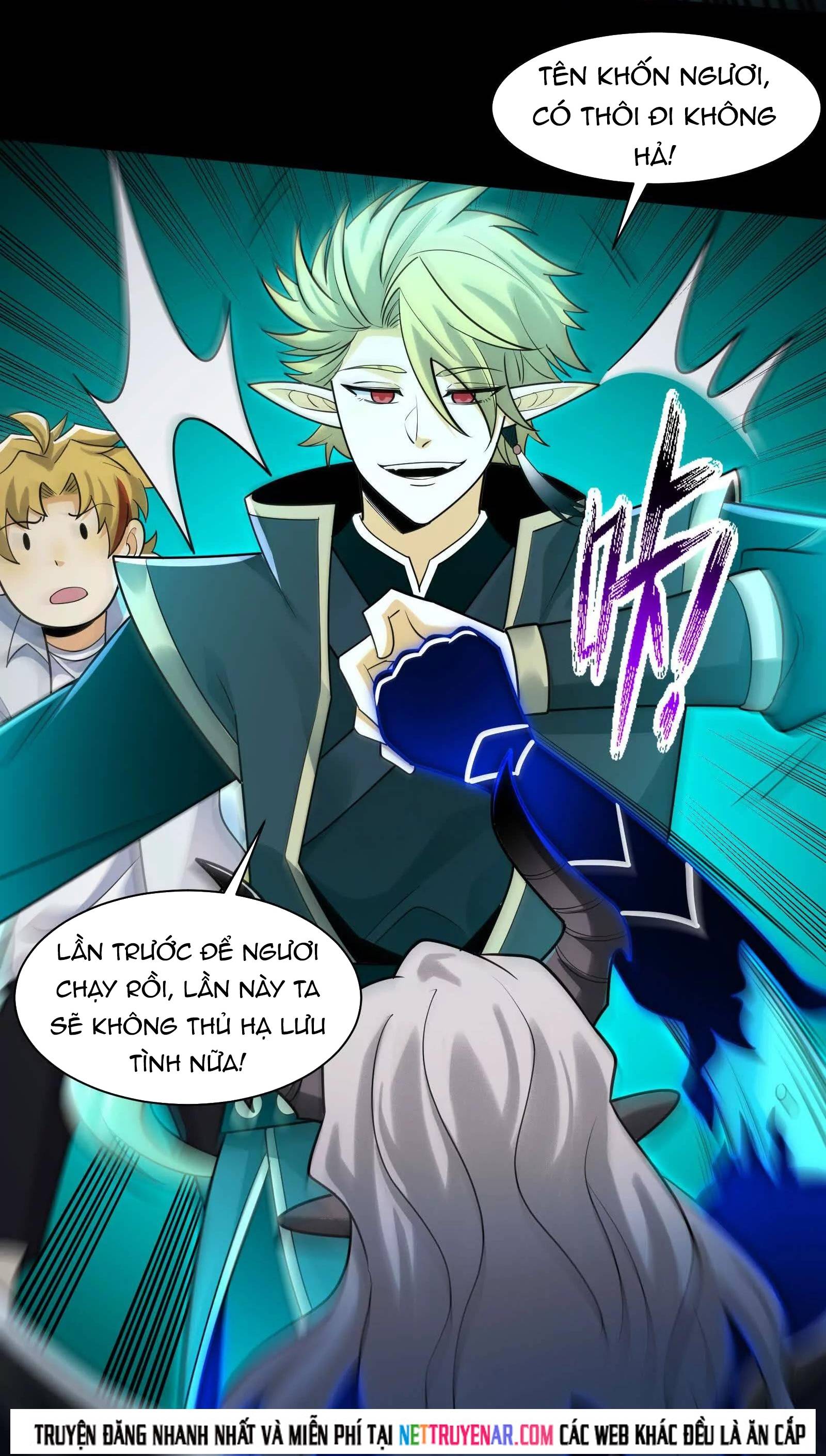 Đến Ma Quỷ Còn Sợ Tâm Thần Chapter 176 - Trang 2