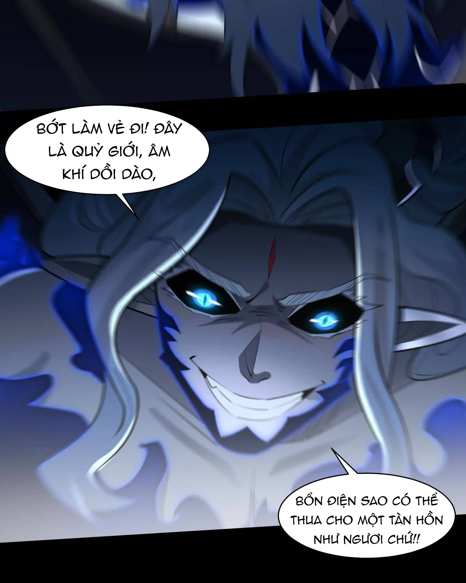 Đến Ma Quỷ Còn Sợ Tâm Thần Chapter 176 - Trang 2