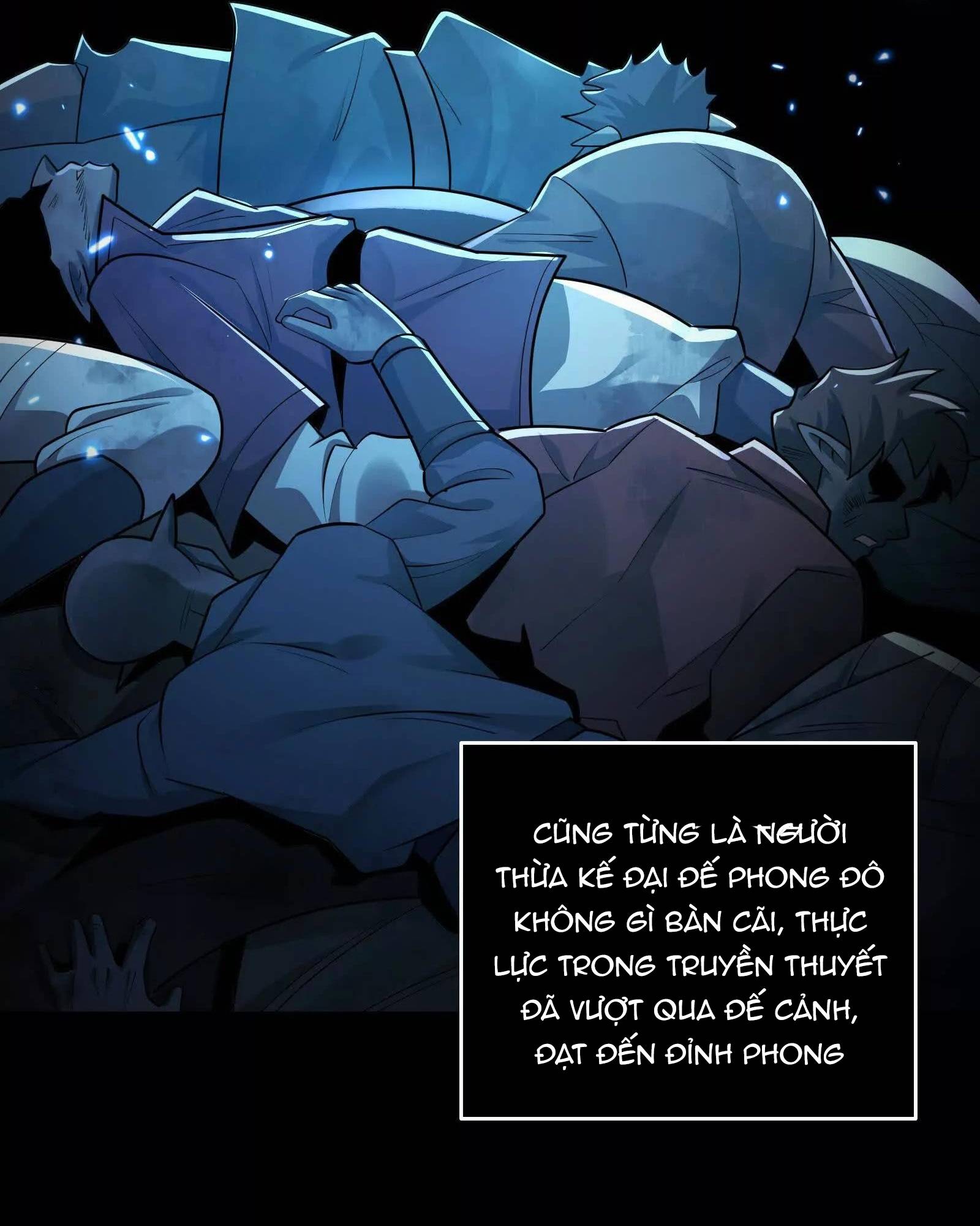 Đến Ma Quỷ Còn Sợ Tâm Thần Chapter 176 - Trang 2