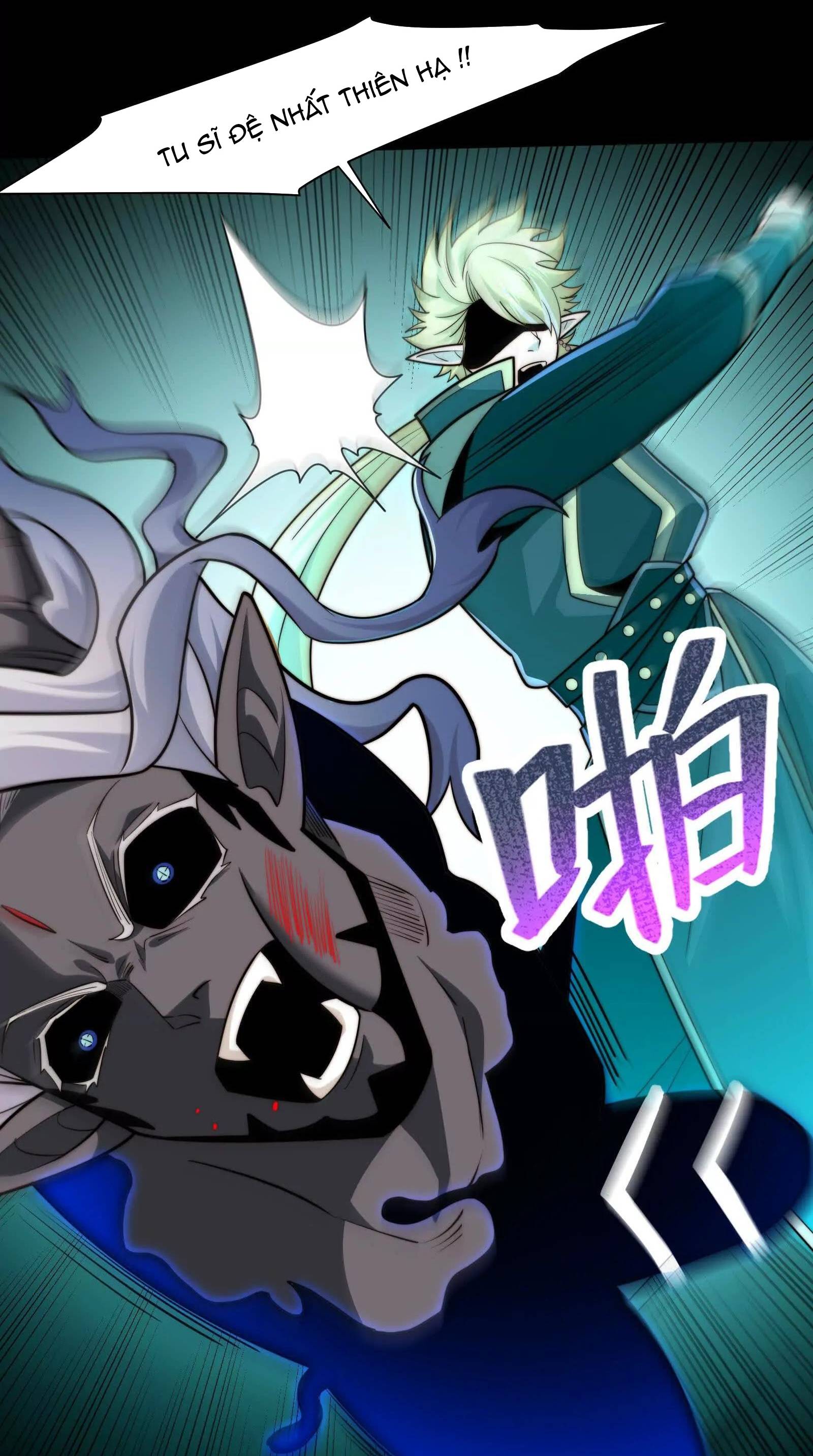 Đến Ma Quỷ Còn Sợ Tâm Thần Chapter 176 - Trang 2