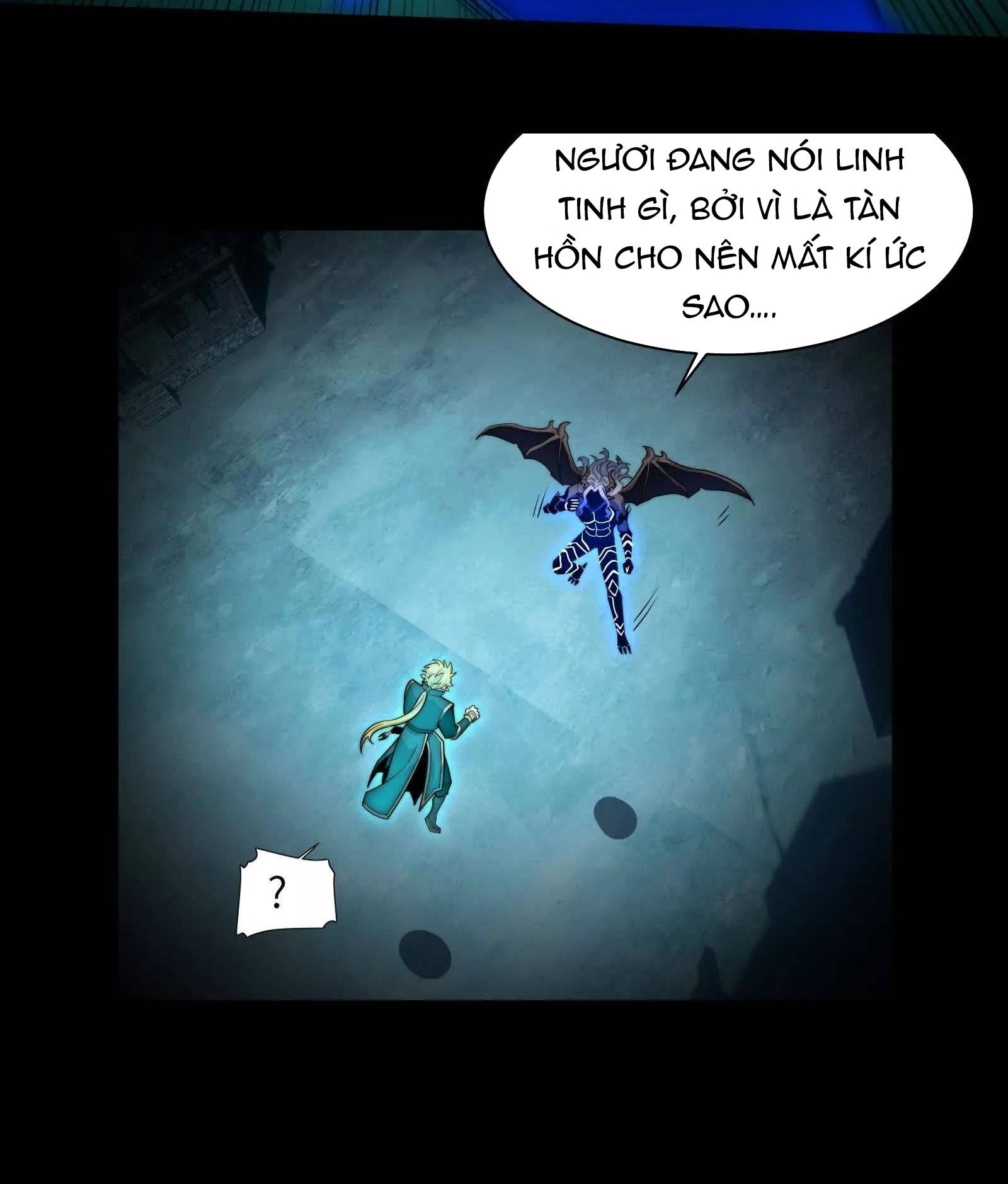 Đến Ma Quỷ Còn Sợ Tâm Thần Chapter 176 - Trang 2