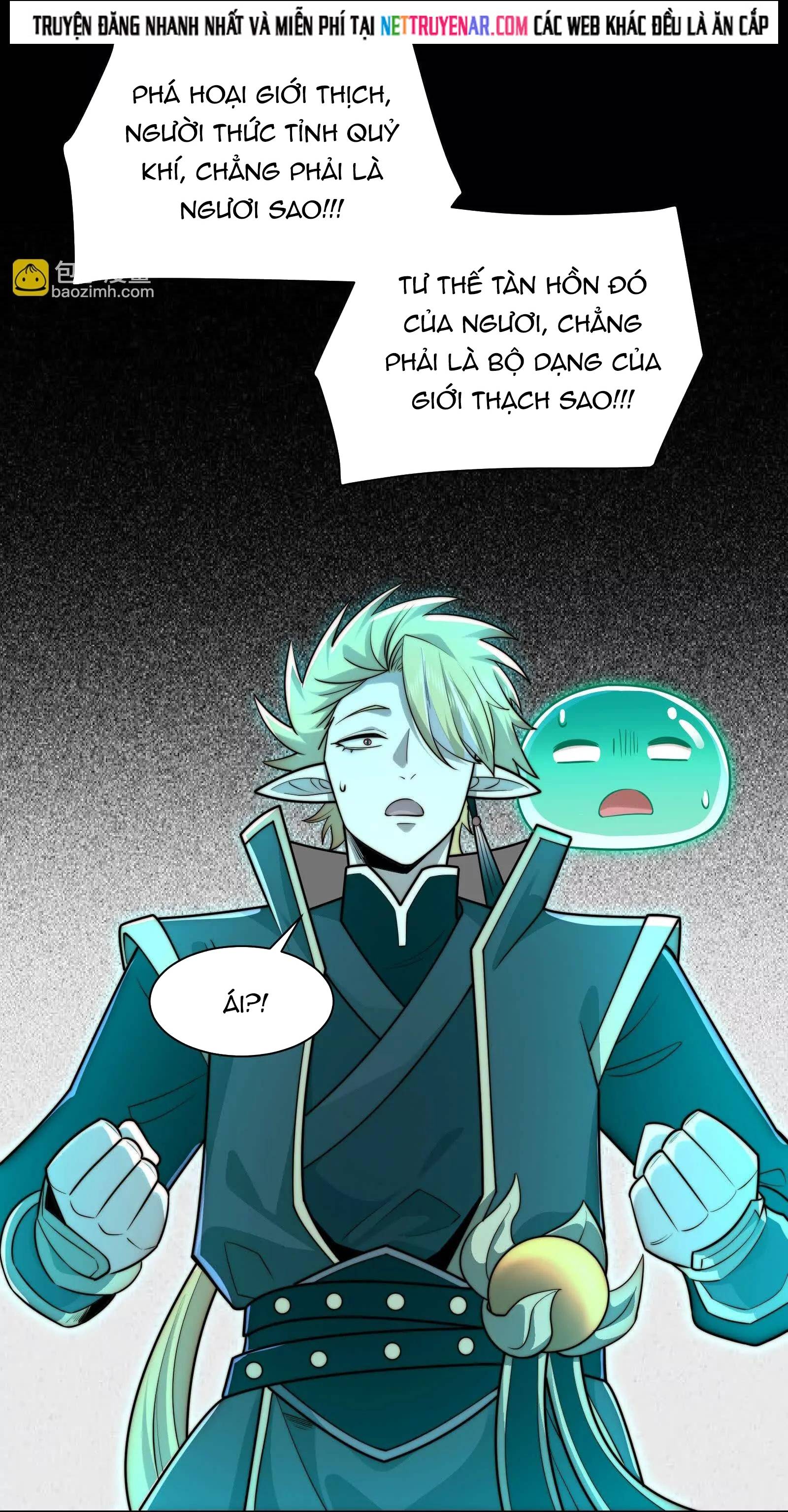 Đến Ma Quỷ Còn Sợ Tâm Thần Chapter 176 - Trang 2