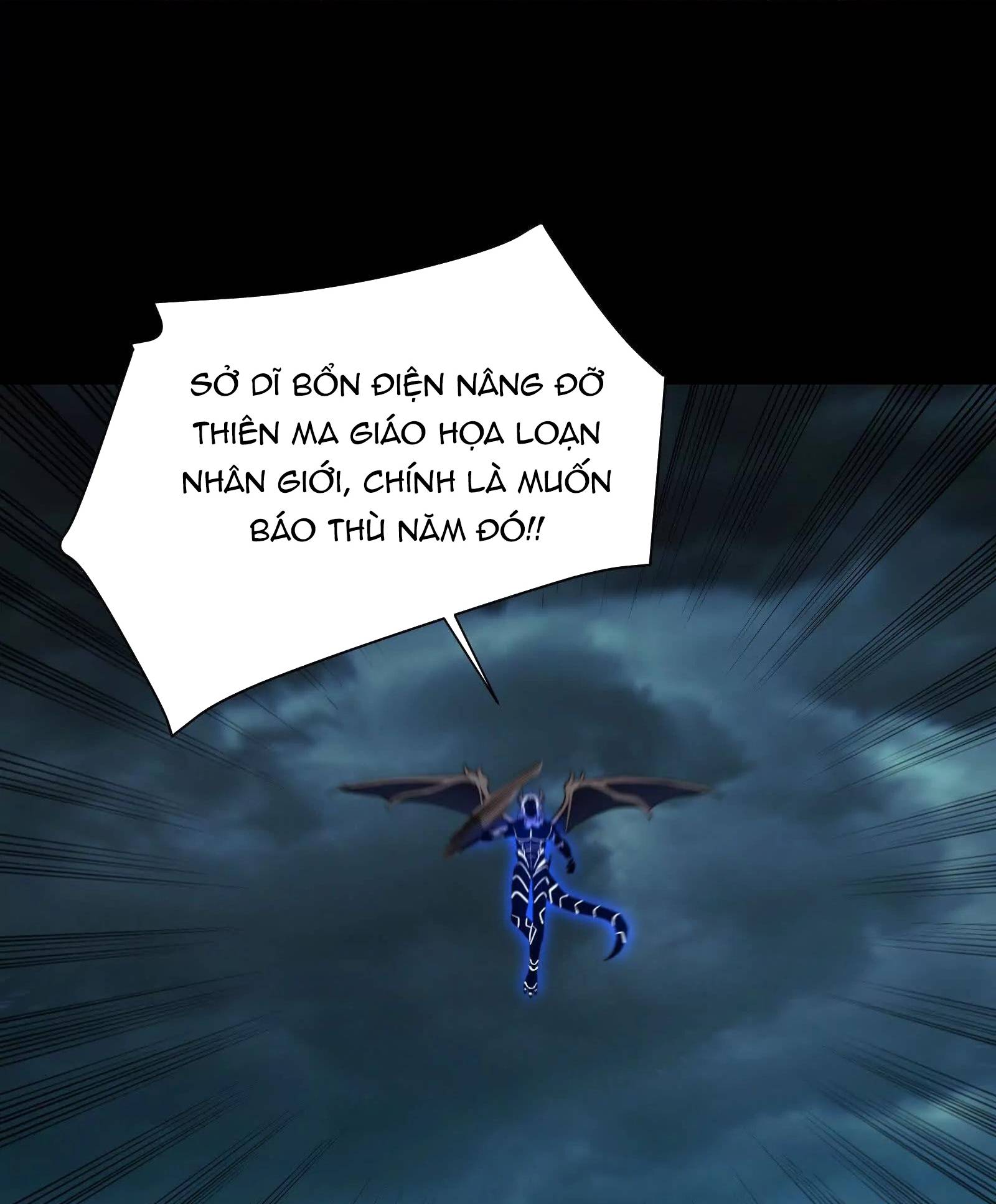 Đến Ma Quỷ Còn Sợ Tâm Thần Chapter 176 - Trang 2