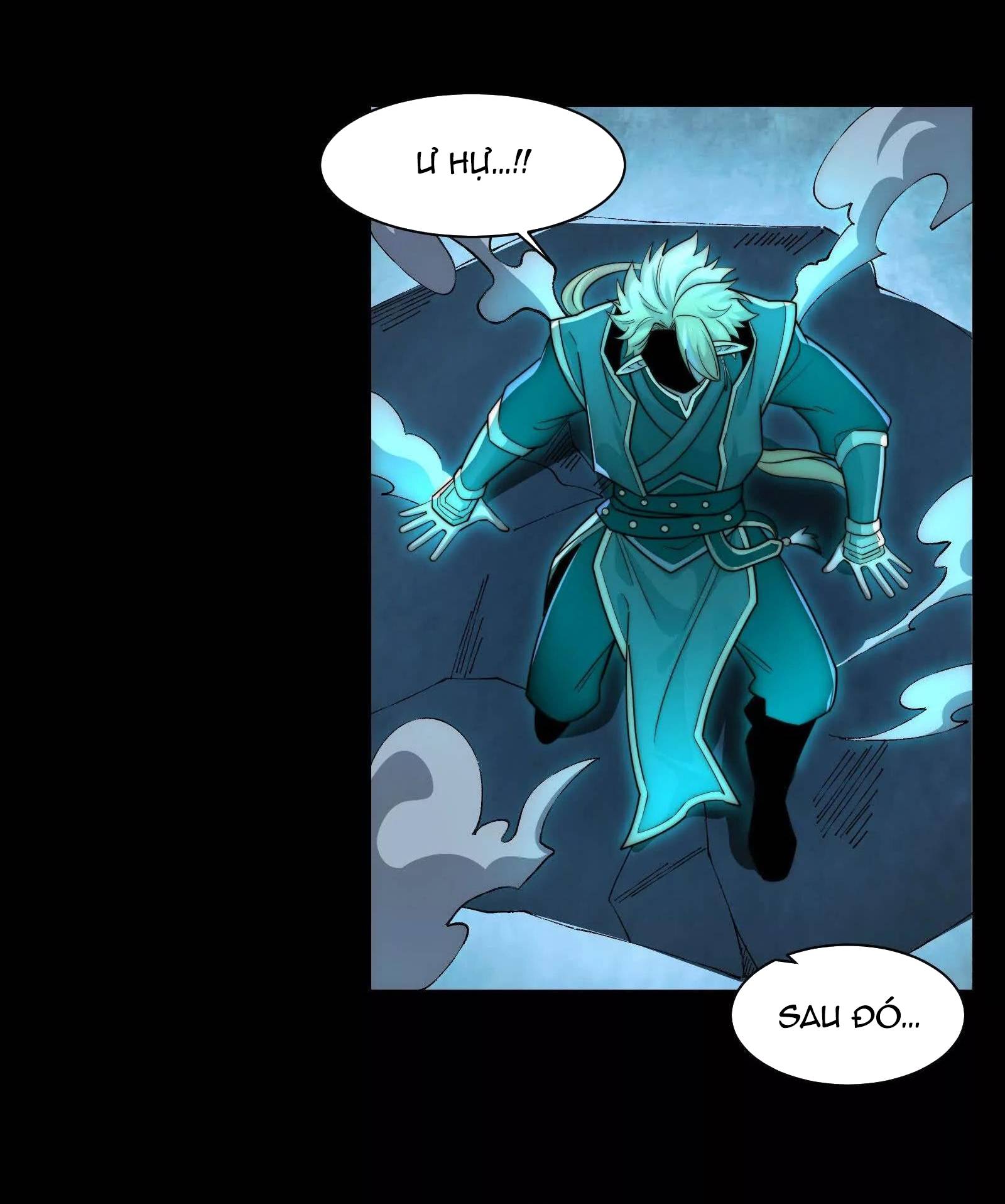 Đến Ma Quỷ Còn Sợ Tâm Thần Chapter 176 - Trang 2