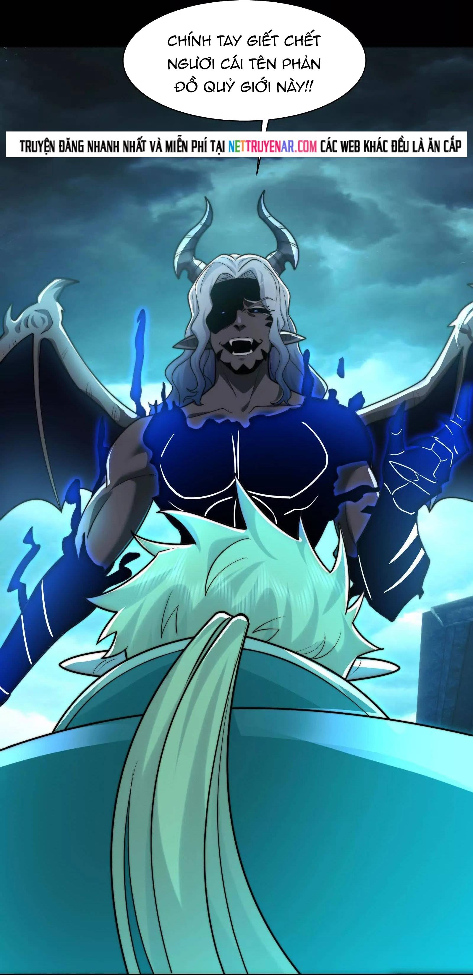 Đến Ma Quỷ Còn Sợ Tâm Thần Chapter 176 - Trang 2