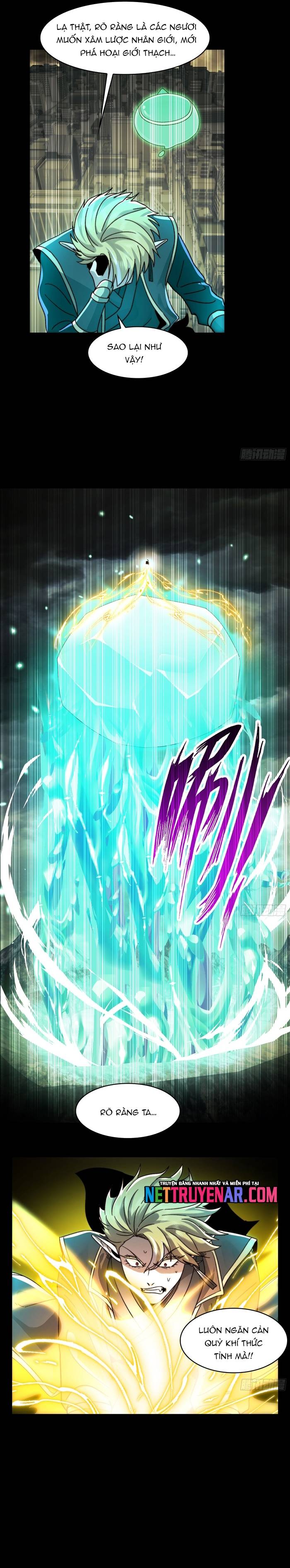 Đến Ma Quỷ Còn Sợ Tâm Thần Chapter 177 - Trang 2