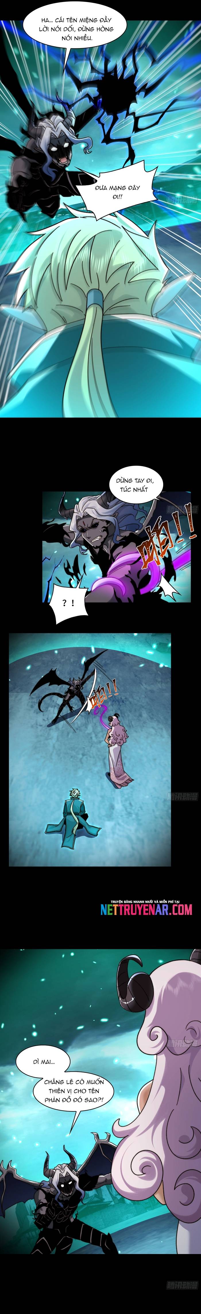 Đến Ma Quỷ Còn Sợ Tâm Thần Chapter 177 - Trang 2