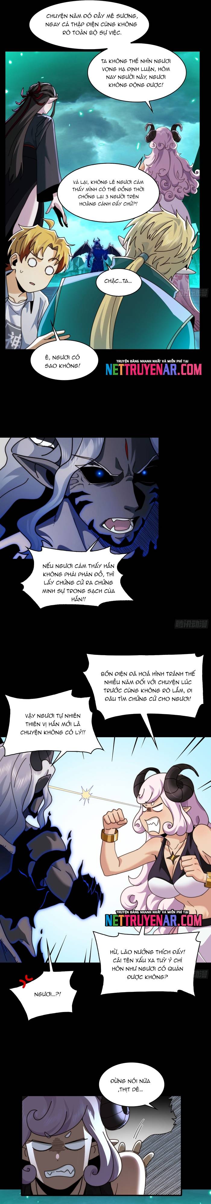 Đến Ma Quỷ Còn Sợ Tâm Thần Chapter 177 - Trang 2