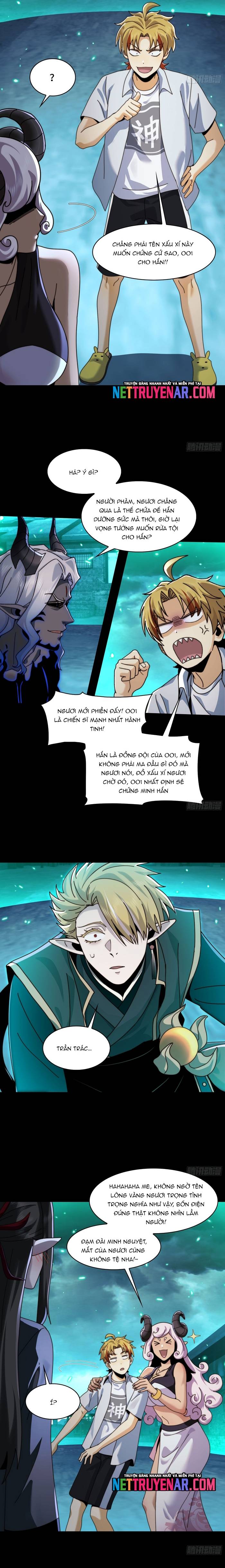 Đến Ma Quỷ Còn Sợ Tâm Thần Chapter 177 - Trang 2