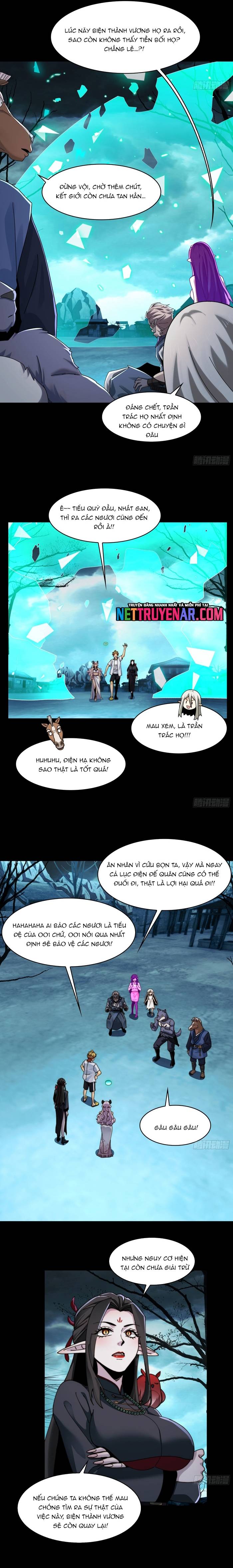 Đến Ma Quỷ Còn Sợ Tâm Thần Chapter 177 - Trang 2