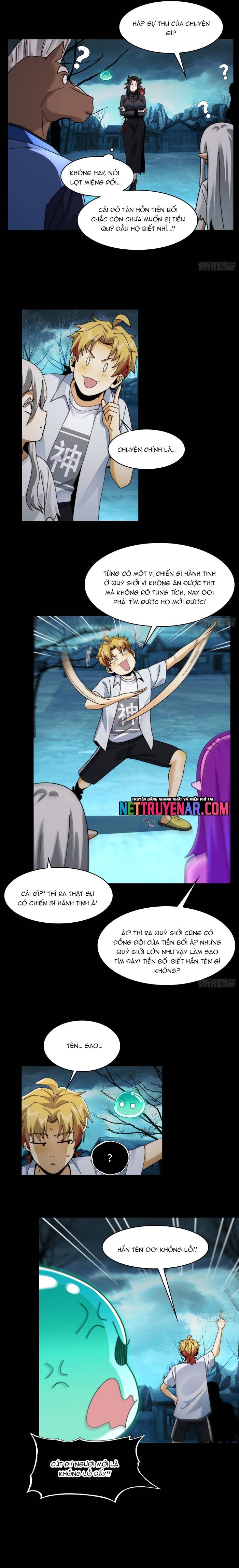 Đến Ma Quỷ Còn Sợ Tâm Thần Chapter 177 - Trang 2