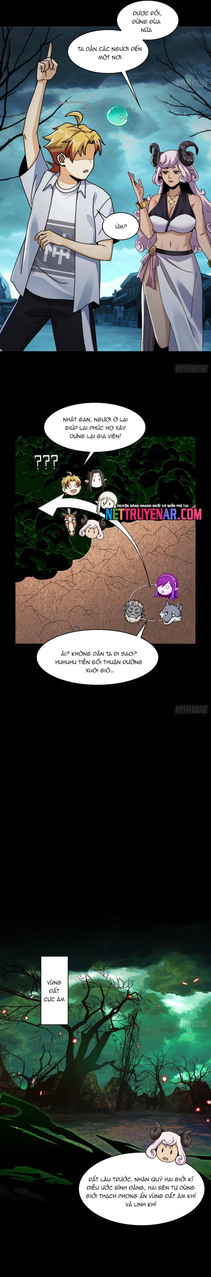 Đến Ma Quỷ Còn Sợ Tâm Thần Chapter 177 - Trang 2