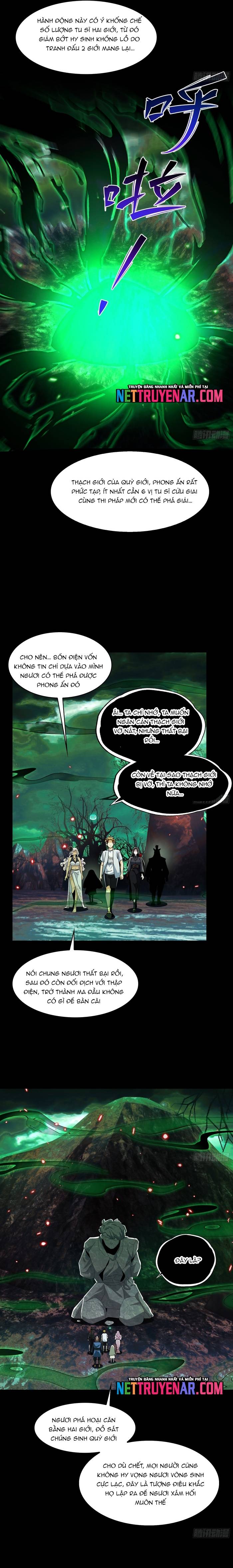 Đến Ma Quỷ Còn Sợ Tâm Thần Chapter 177 - Trang 2