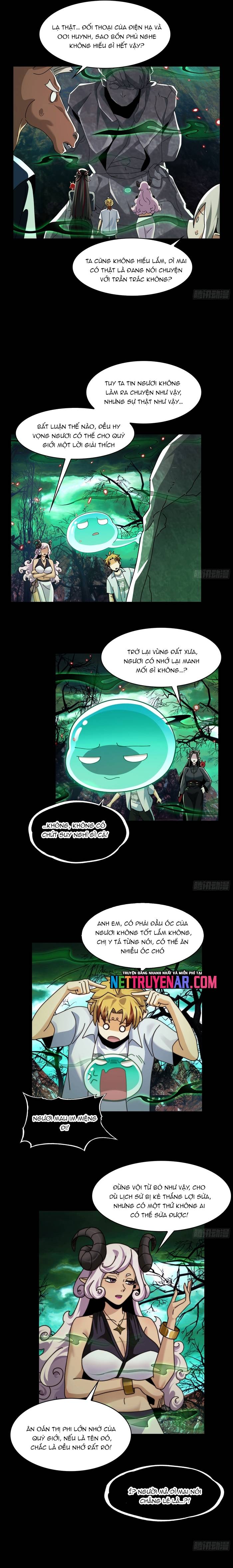 Đến Ma Quỷ Còn Sợ Tâm Thần Chapter 177 - Trang 2