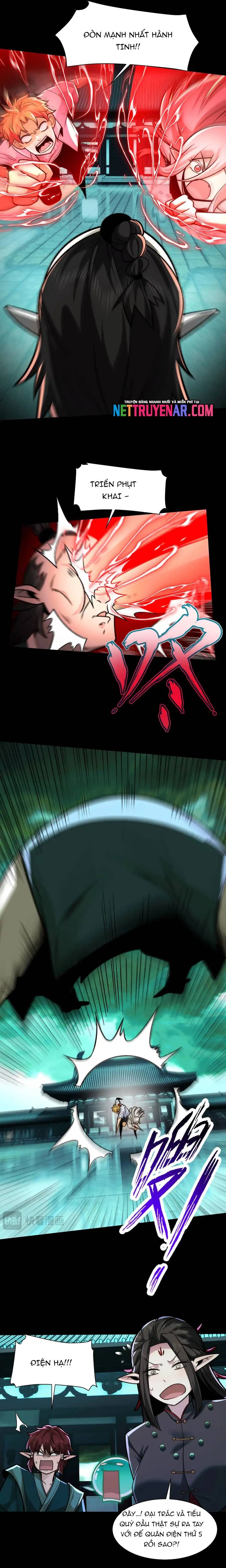 Đến Ma Quỷ Còn Sợ Tâm Thần Chapter 179 - Trang 2