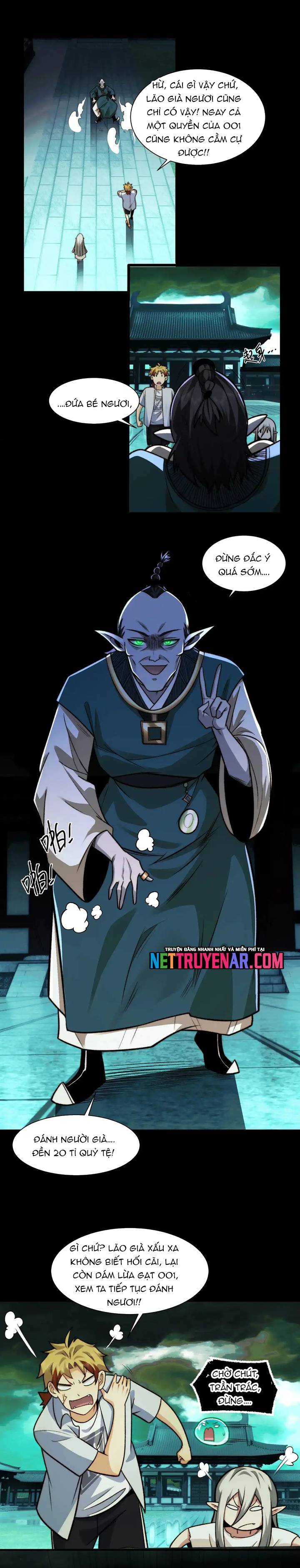 Đến Ma Quỷ Còn Sợ Tâm Thần Chapter 179 - Trang 2