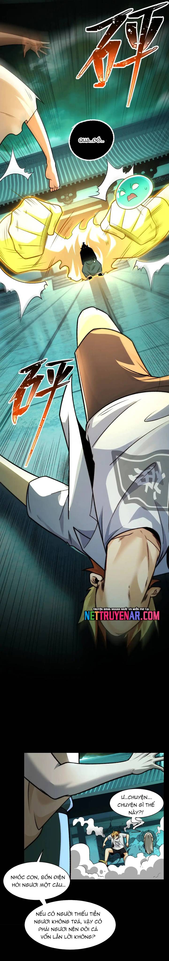 Đến Ma Quỷ Còn Sợ Tâm Thần Chapter 179 - Trang 2