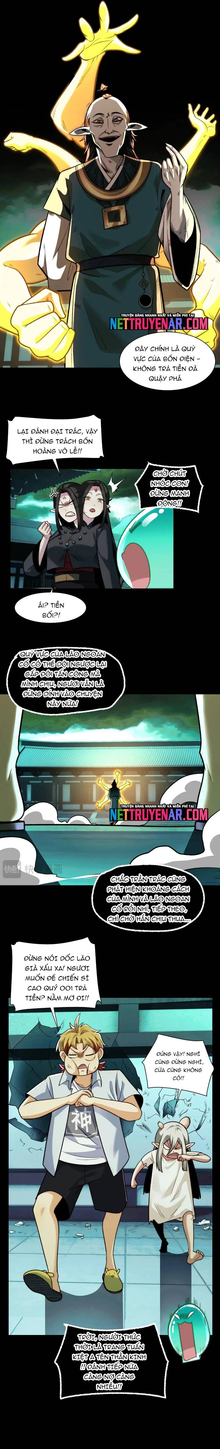 Đến Ma Quỷ Còn Sợ Tâm Thần Chapter 179 - Trang 2