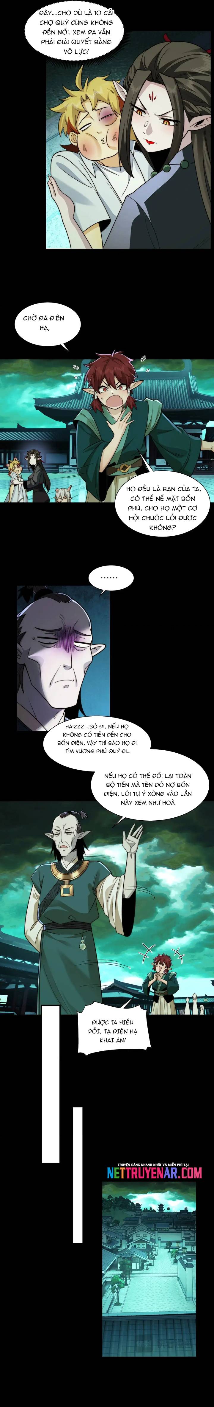 Đến Ma Quỷ Còn Sợ Tâm Thần Chapter 179 - Trang 2