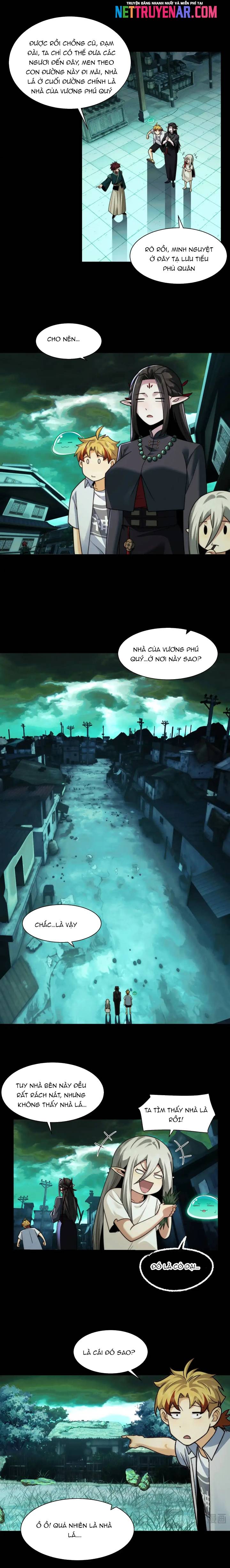 Đến Ma Quỷ Còn Sợ Tâm Thần Chapter 179 - Trang 2