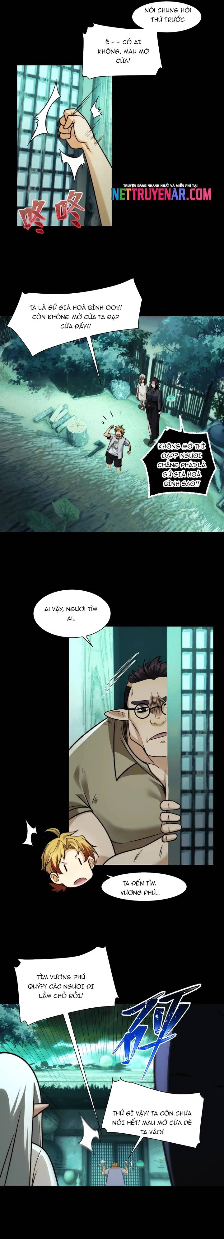 Đến Ma Quỷ Còn Sợ Tâm Thần Chapter 179 - Trang 2