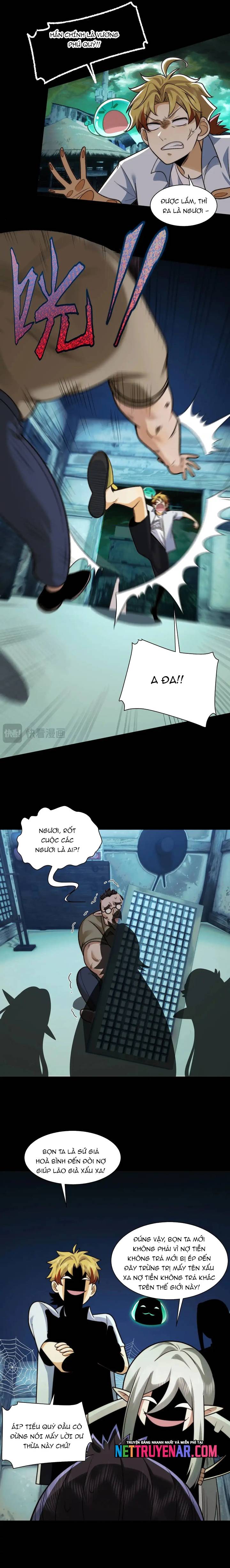 Đến Ma Quỷ Còn Sợ Tâm Thần Chapter 179 - Trang 2