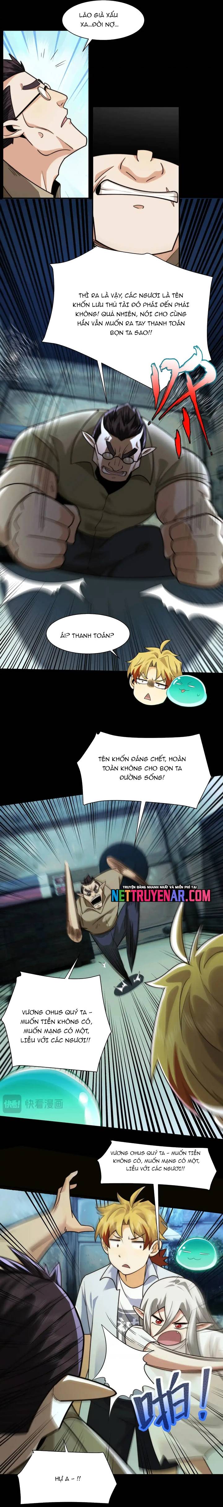 Đến Ma Quỷ Còn Sợ Tâm Thần Chapter 179 - Trang 2