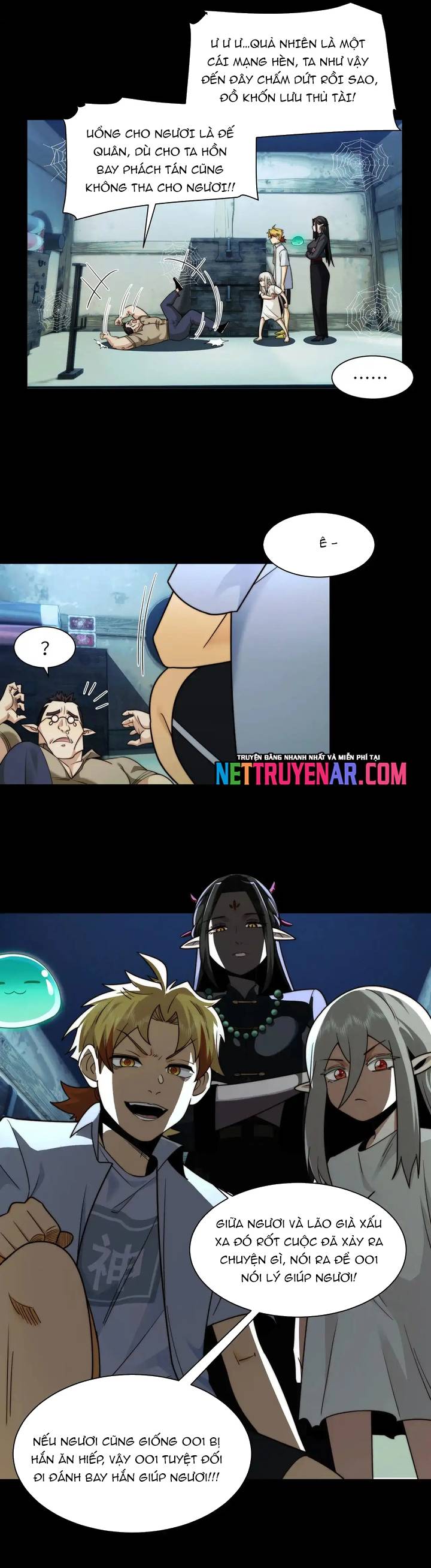 Đến Ma Quỷ Còn Sợ Tâm Thần Chapter 179 - Trang 2