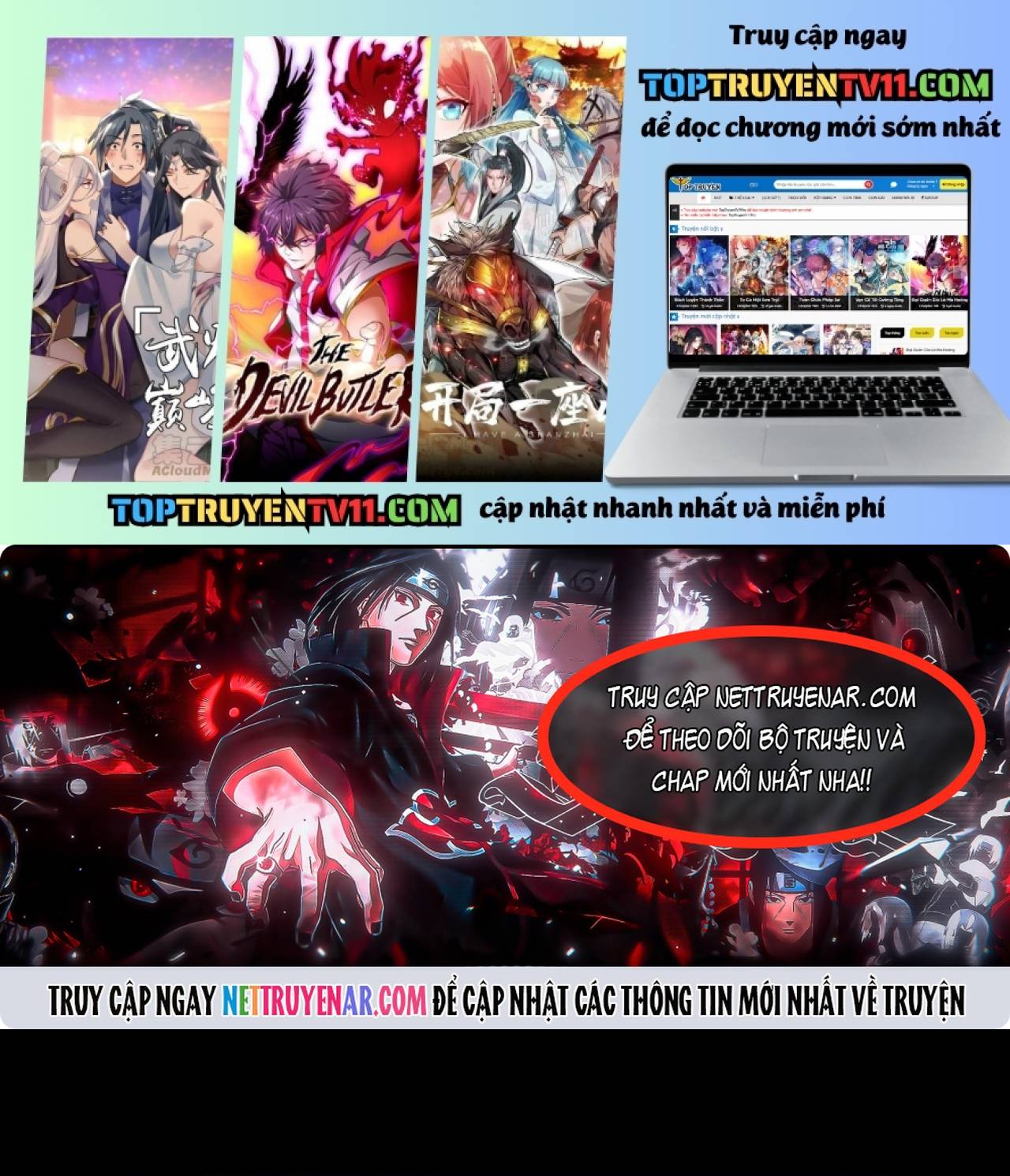 Đến Ma Quỷ Còn Sợ Tâm Thần Chapter 180 - Trang 2