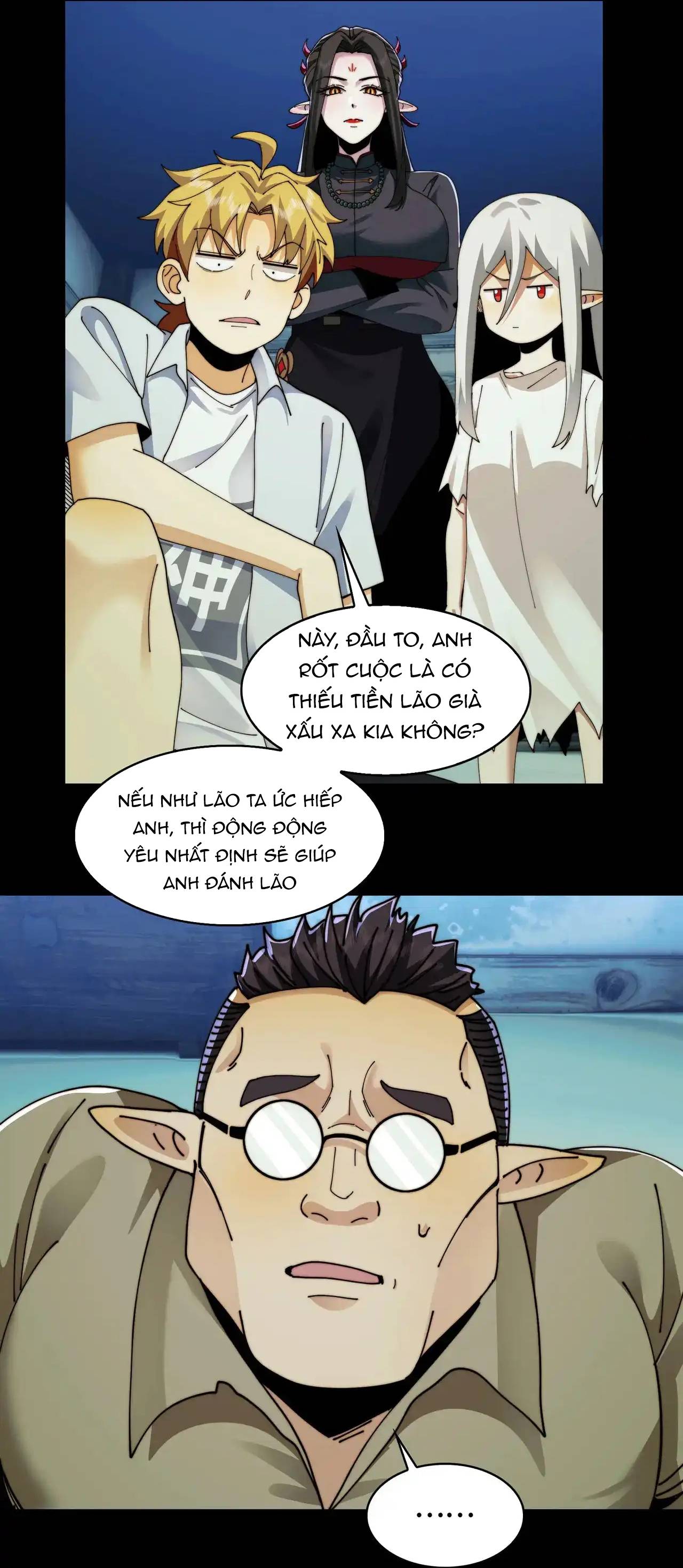 Đến Ma Quỷ Còn Sợ Tâm Thần Chapter 180 - Trang 2