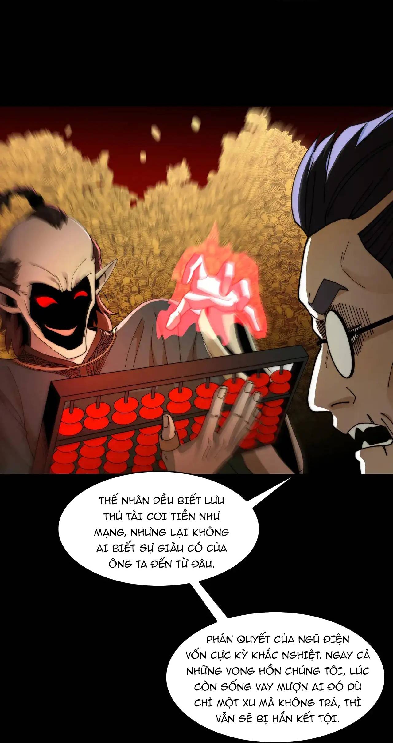 Đến Ma Quỷ Còn Sợ Tâm Thần Chapter 180 - Trang 2