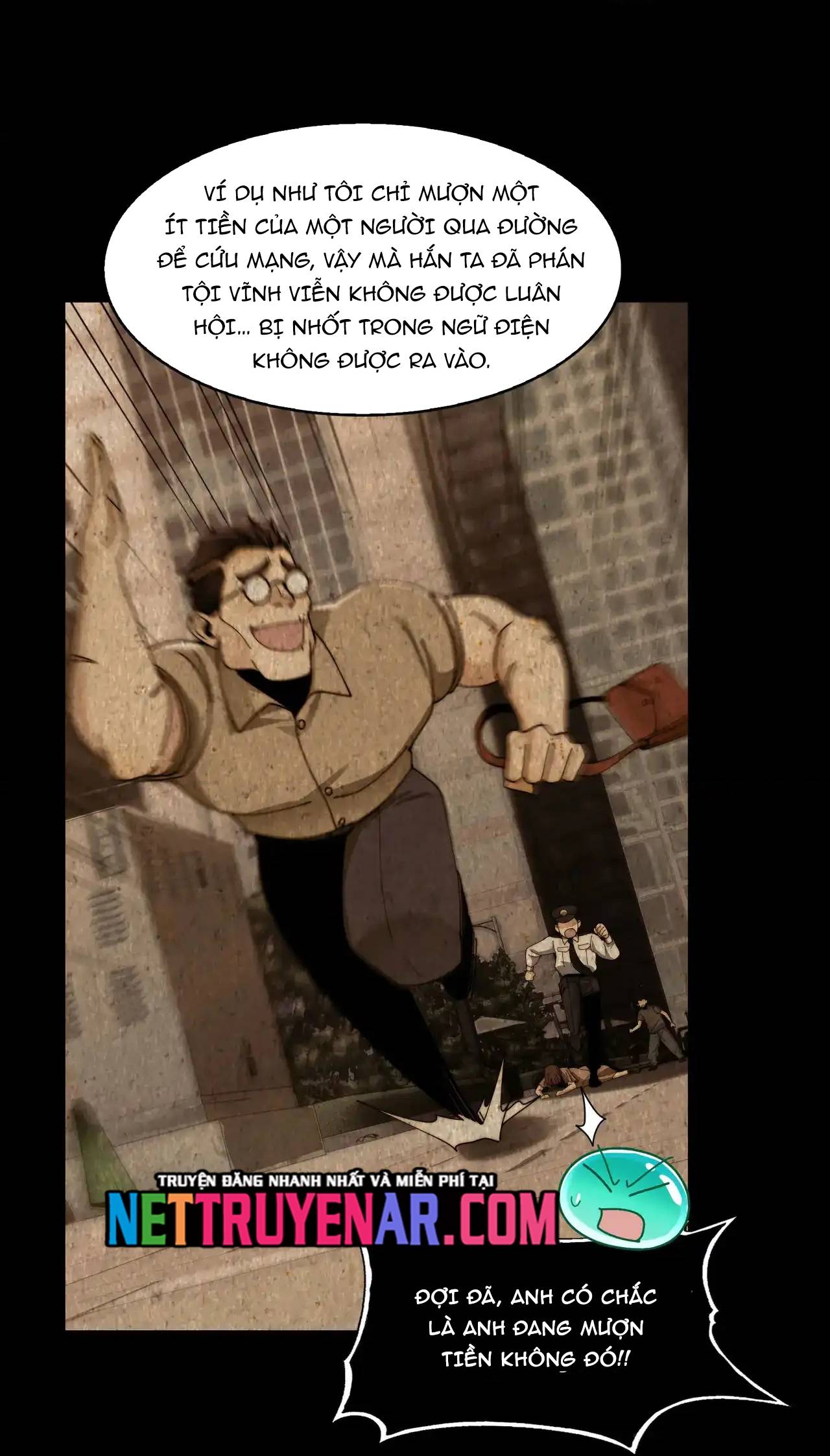 Đến Ma Quỷ Còn Sợ Tâm Thần Chapter 180 - Trang 2