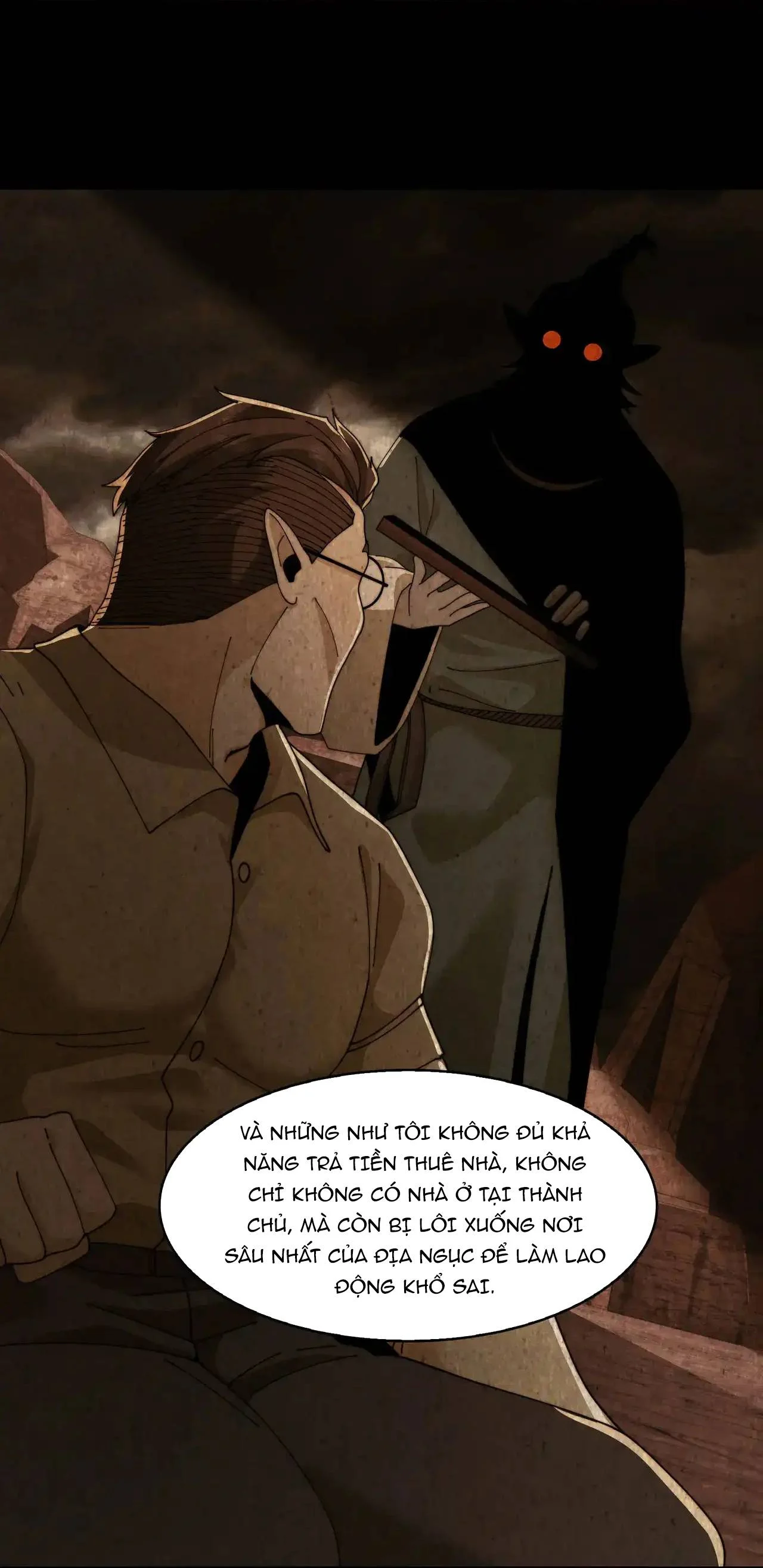 Đến Ma Quỷ Còn Sợ Tâm Thần Chapter 180 - Trang 2