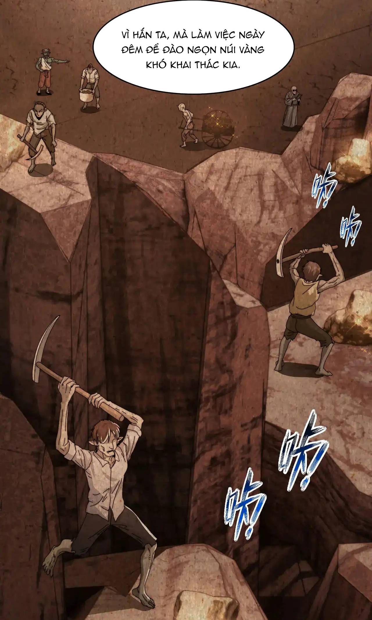 Đến Ma Quỷ Còn Sợ Tâm Thần Chapter 180 - Trang 2